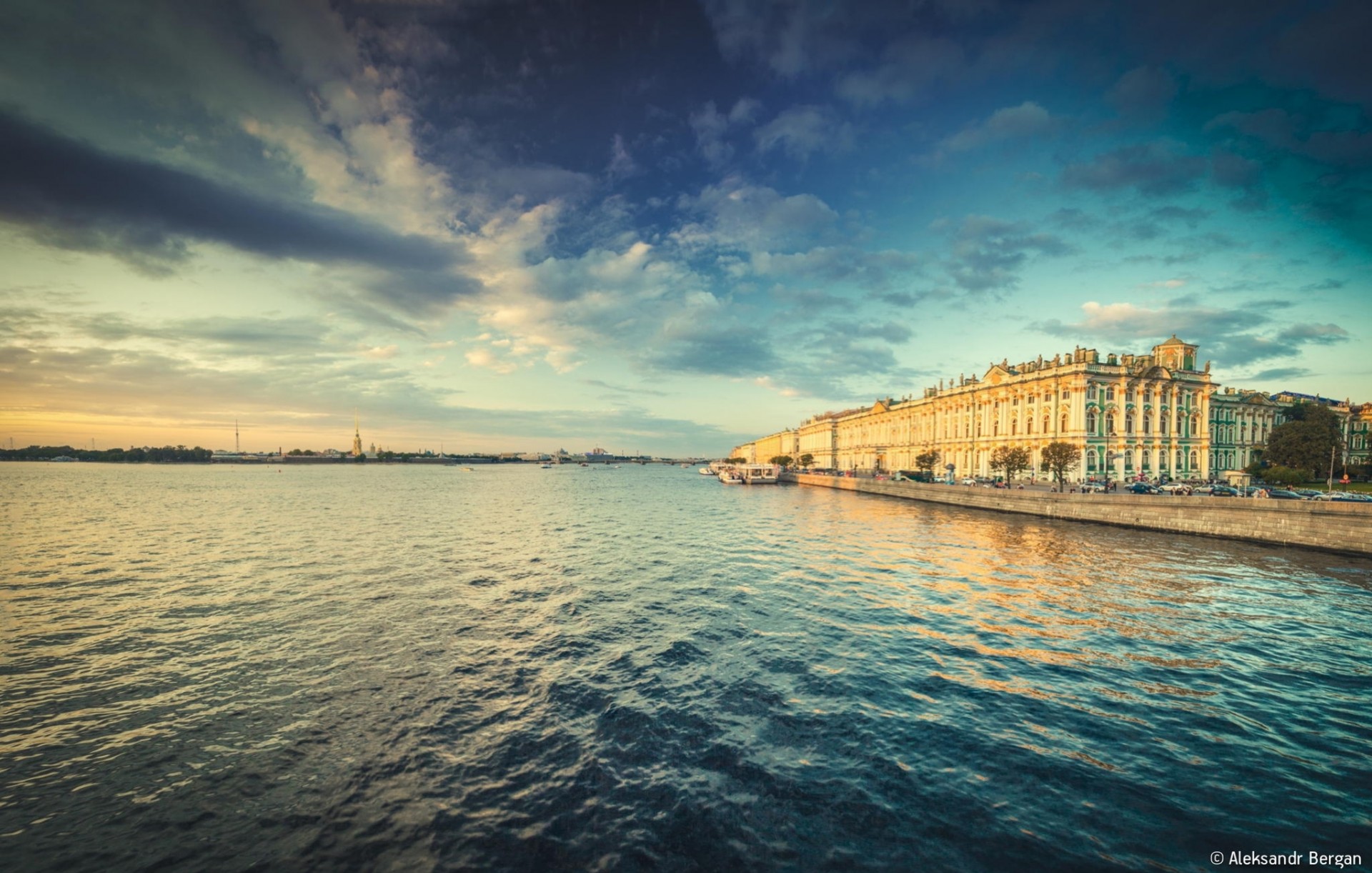 peter rosja sankt petersburg