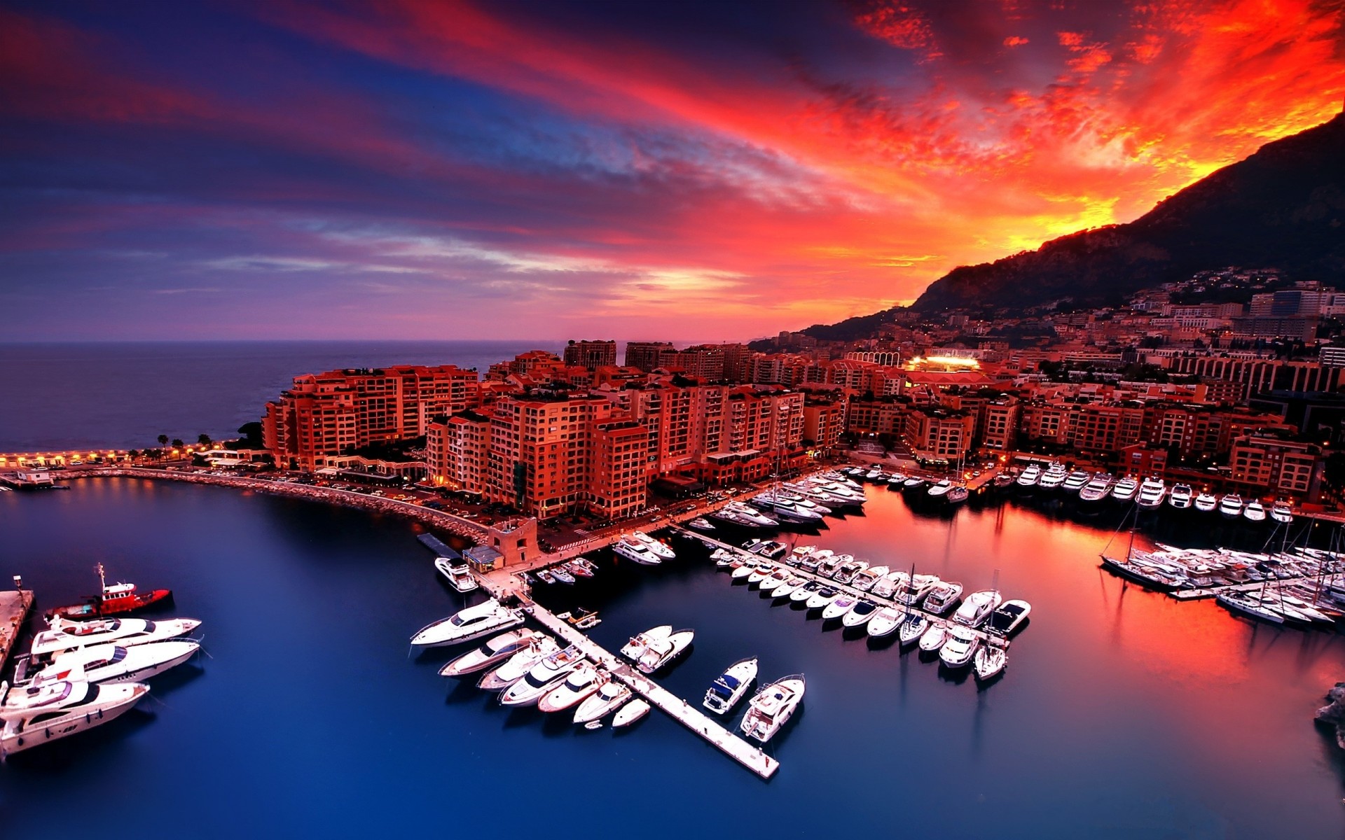 fontvieille monaco città