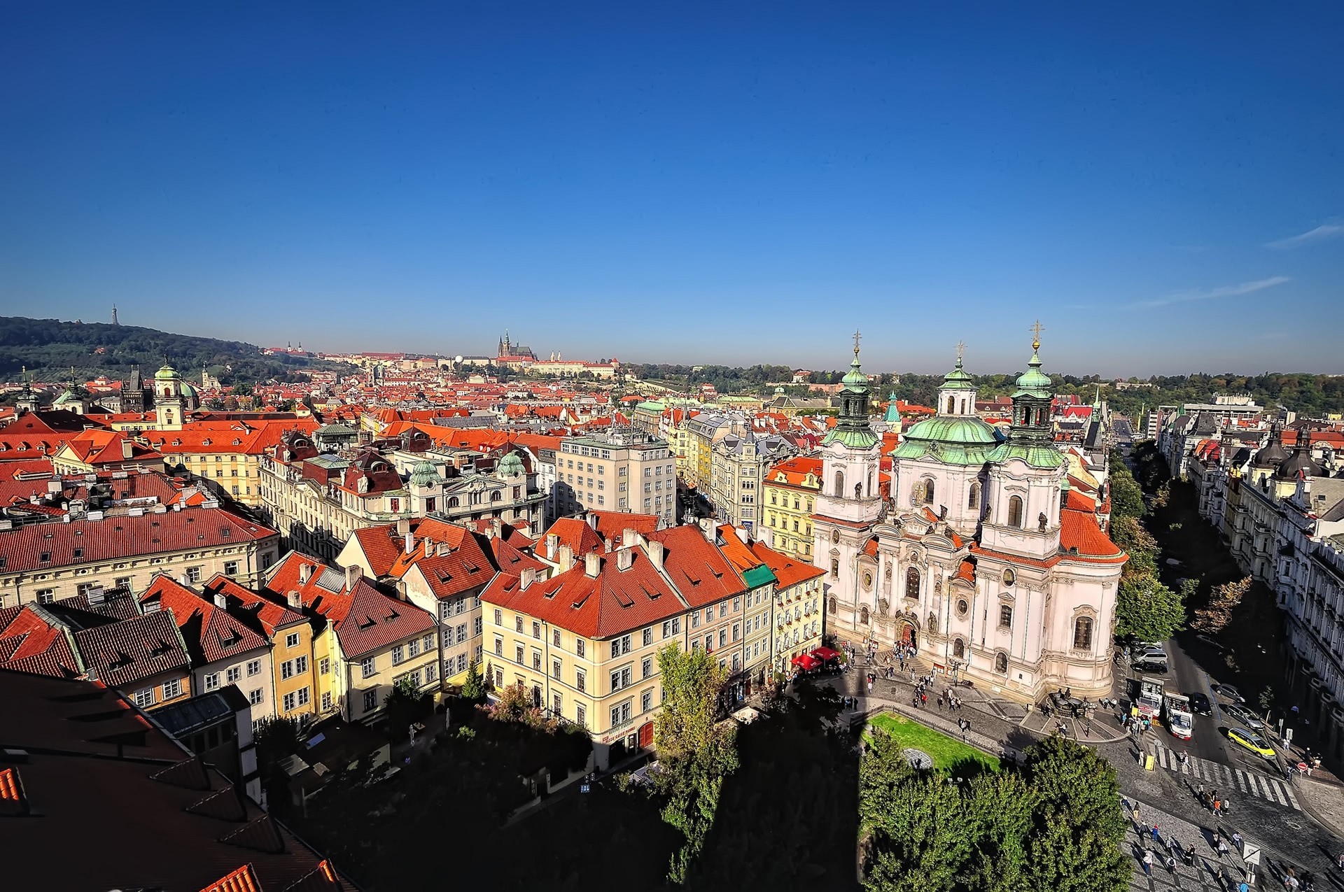 tschechische republik stadt prag