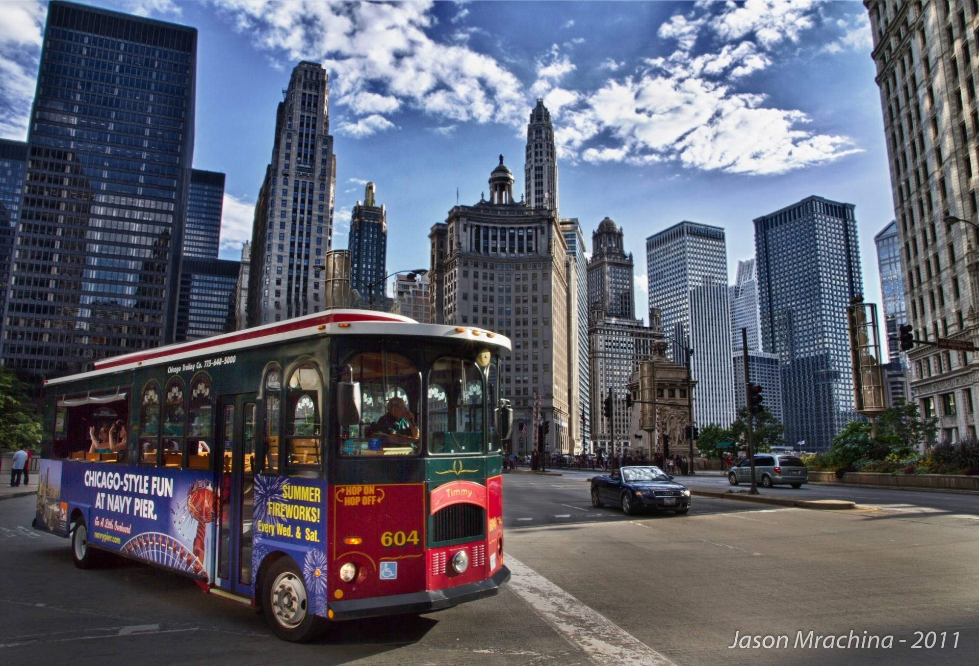 gebäude usa amerika chicago