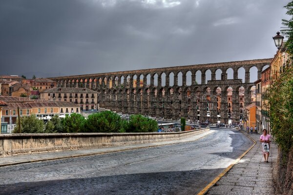 Viaggio in Spagna la strada di casa