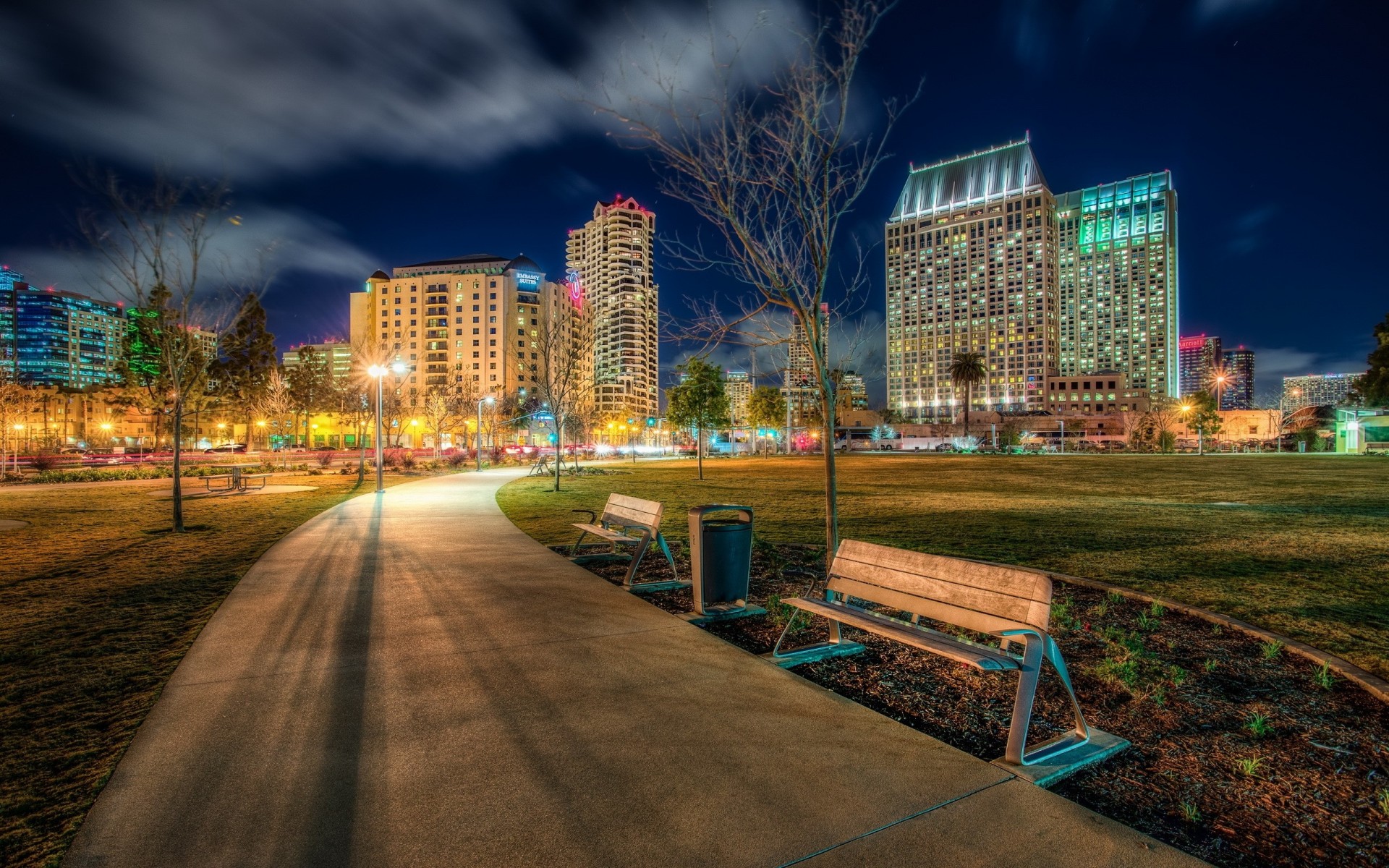 california san diego united states marina