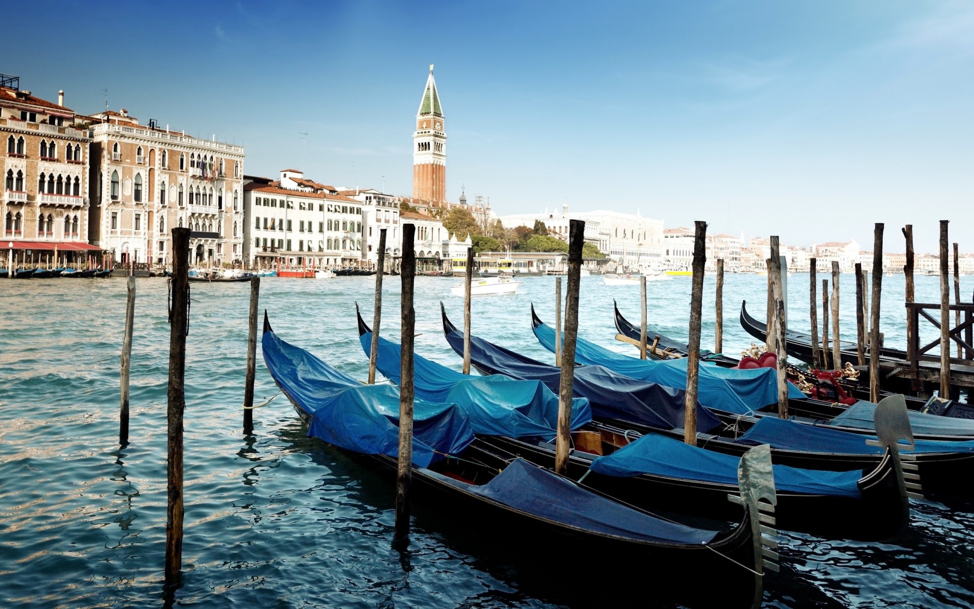 italy venice sea water of the nacelle channel