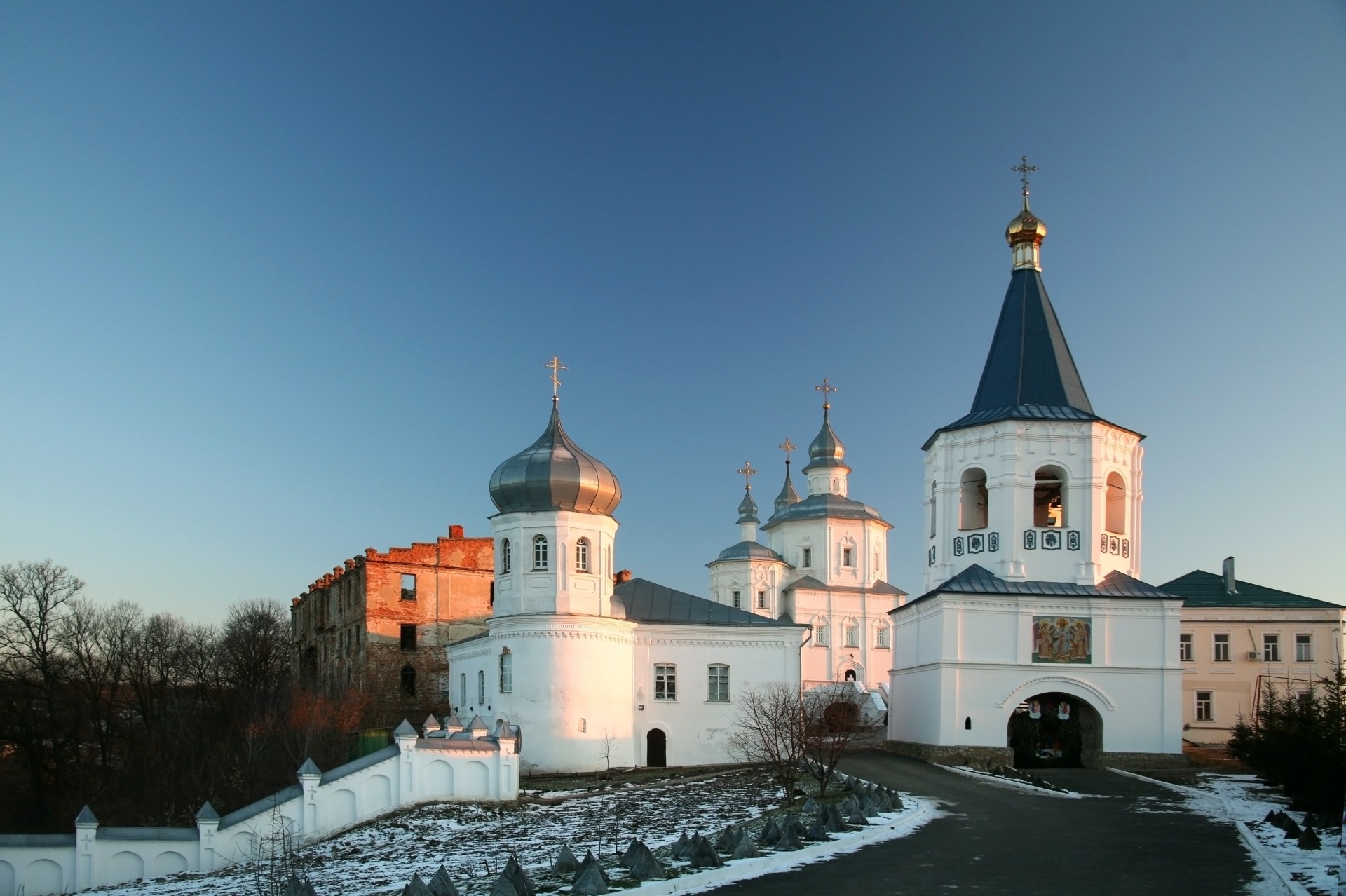 gebäude in ukraine