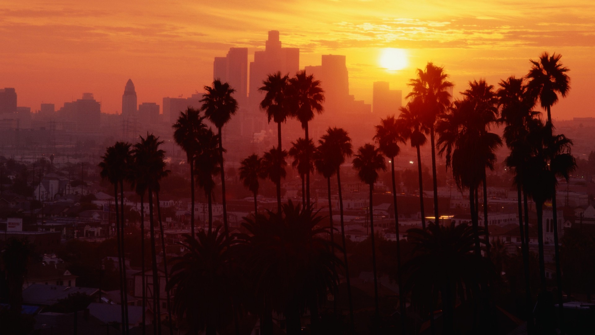 états-unis californie los angeles