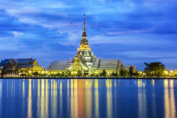 Viaje a Tailandia el país de los sueños