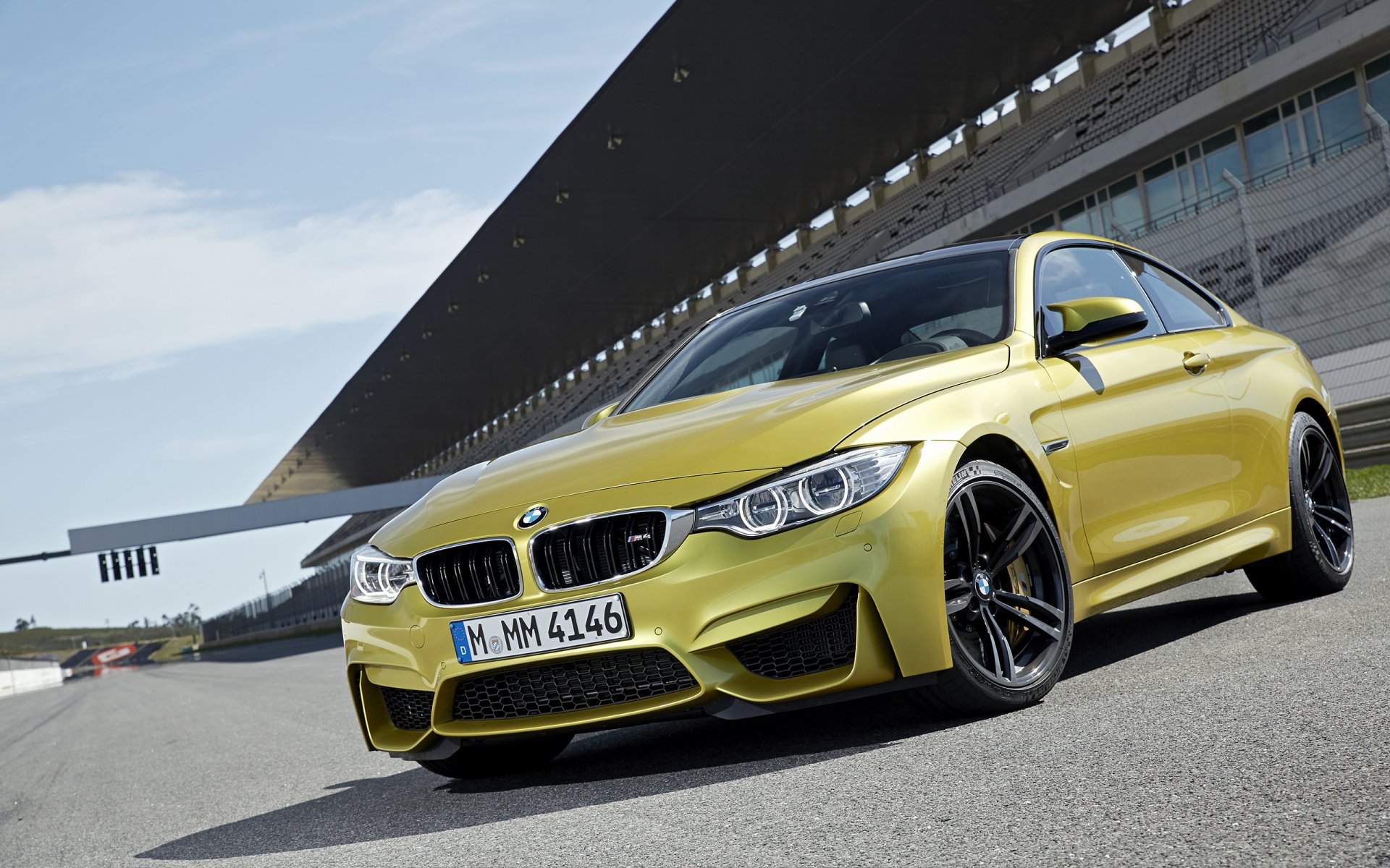 2015 bmw m4 coupe bmw