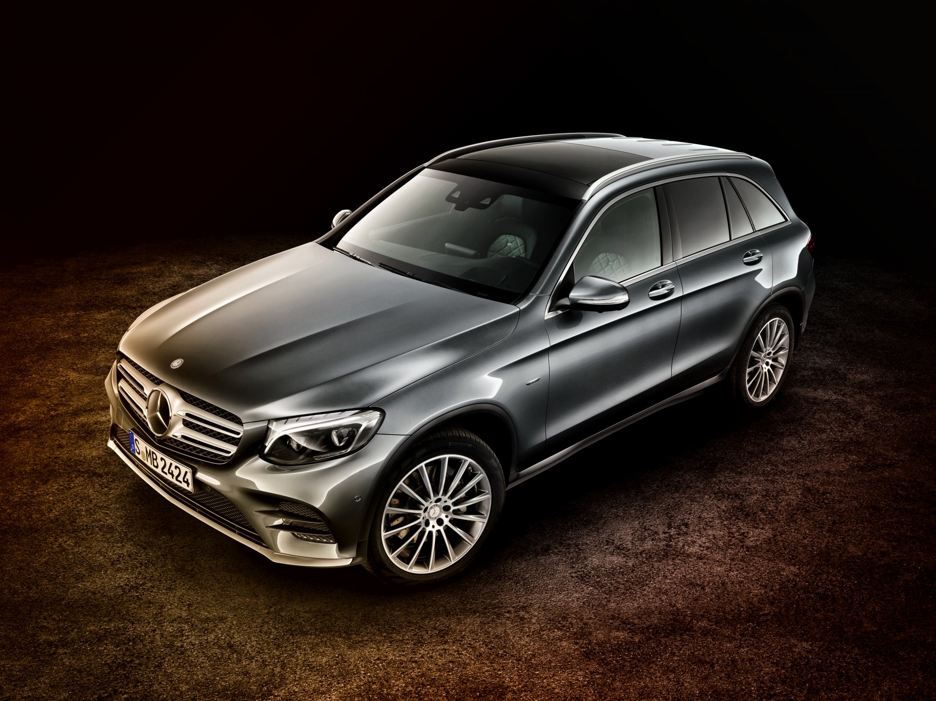 2015 mercedes-benz glc 350 4matic x205 mercede