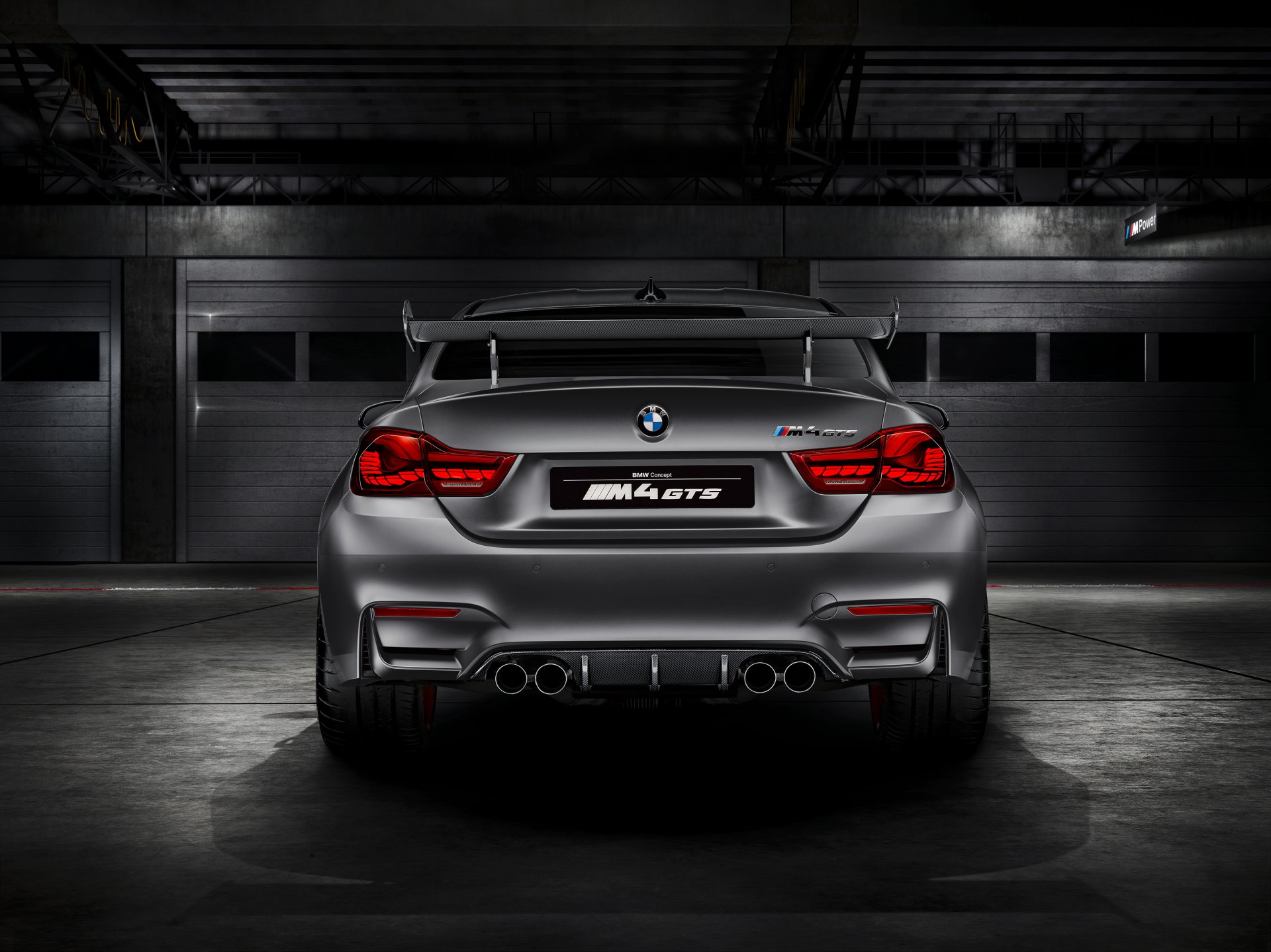 2015 bmw m4 gts f82 konzept bmw gts konzept