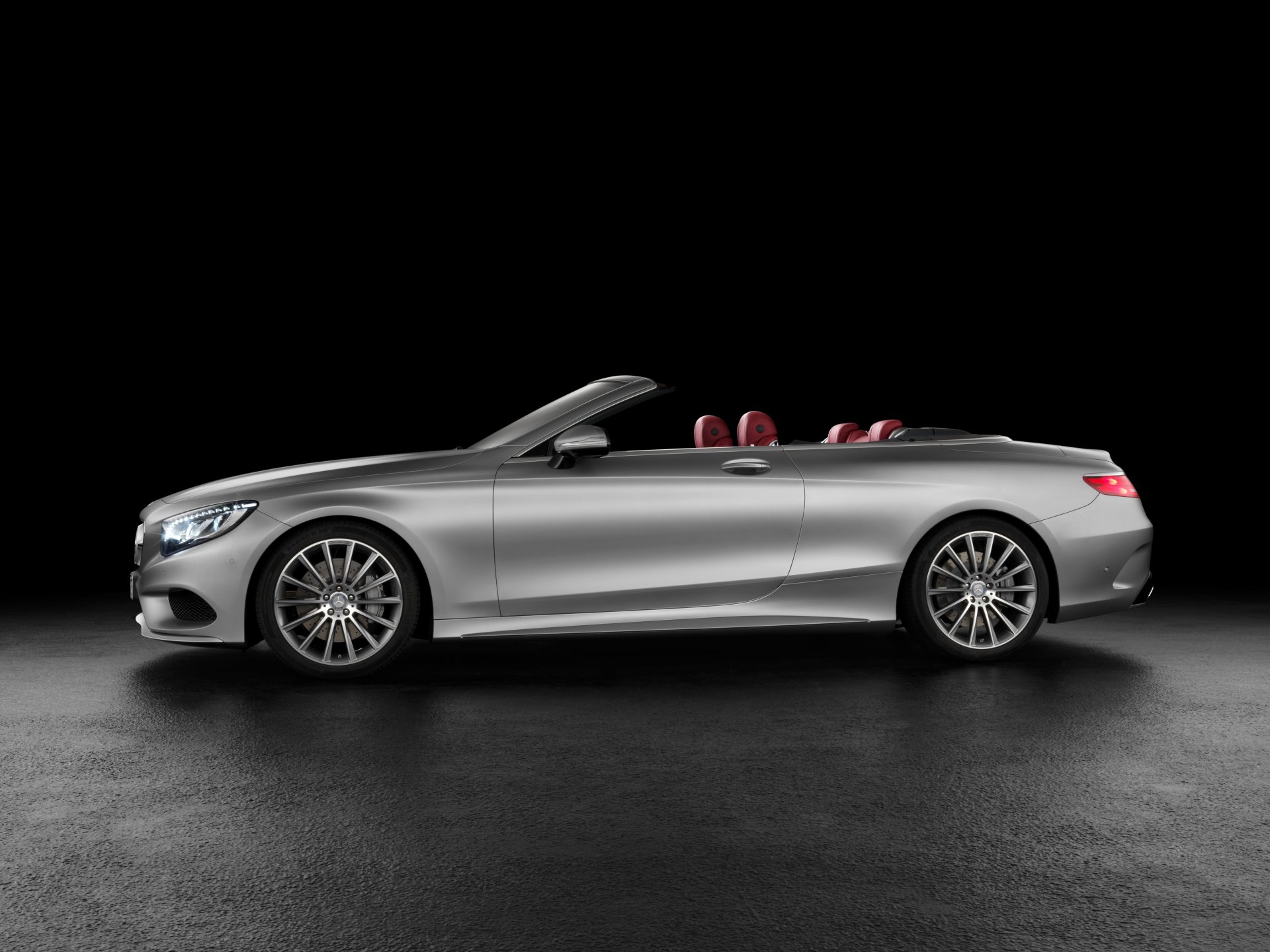 2015 mercedes-benz amg classe s s 63 a217 mercedes convertibile