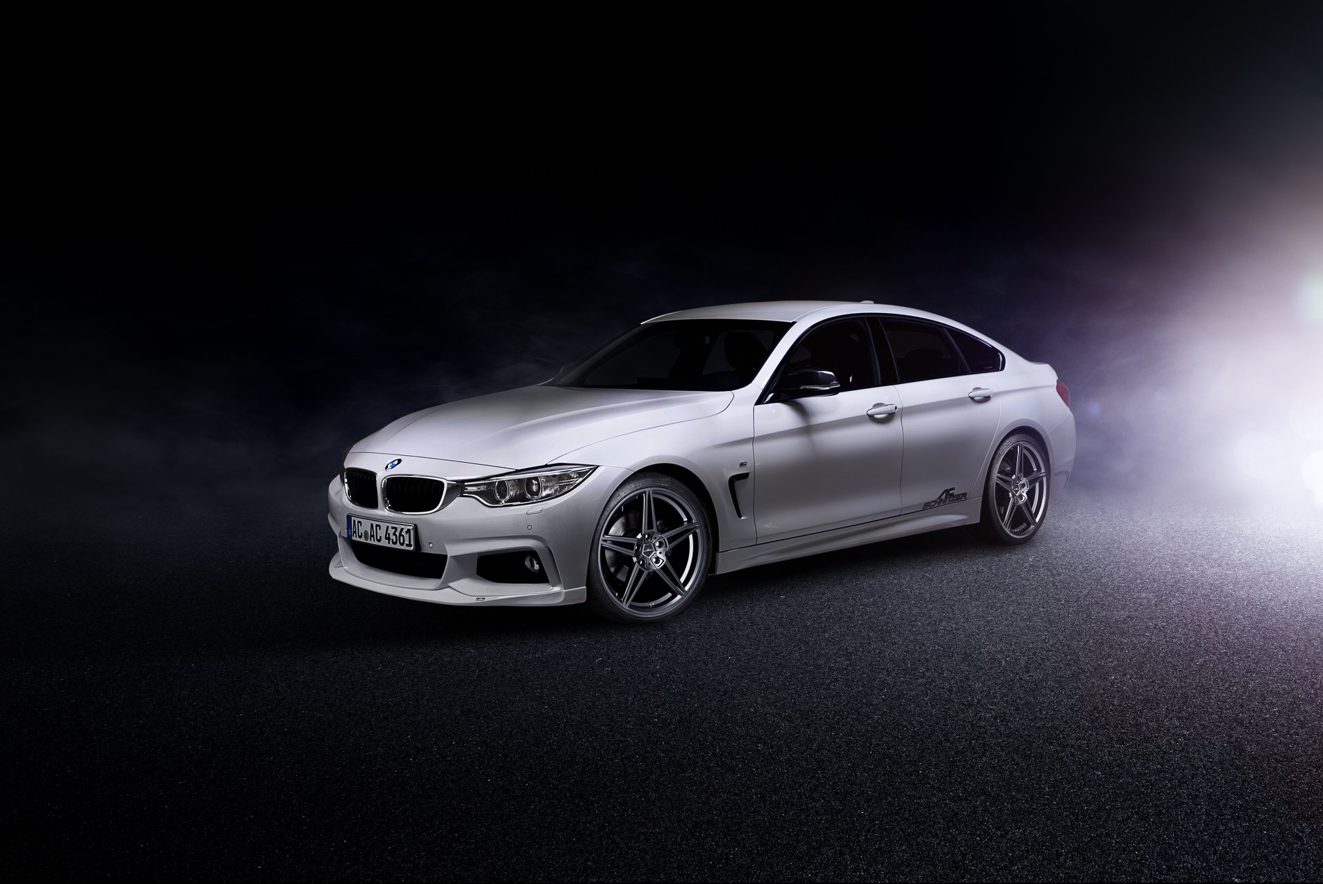 2014 ac schnitzer acs4 bmw serie 4 gran coupé f36 bmw