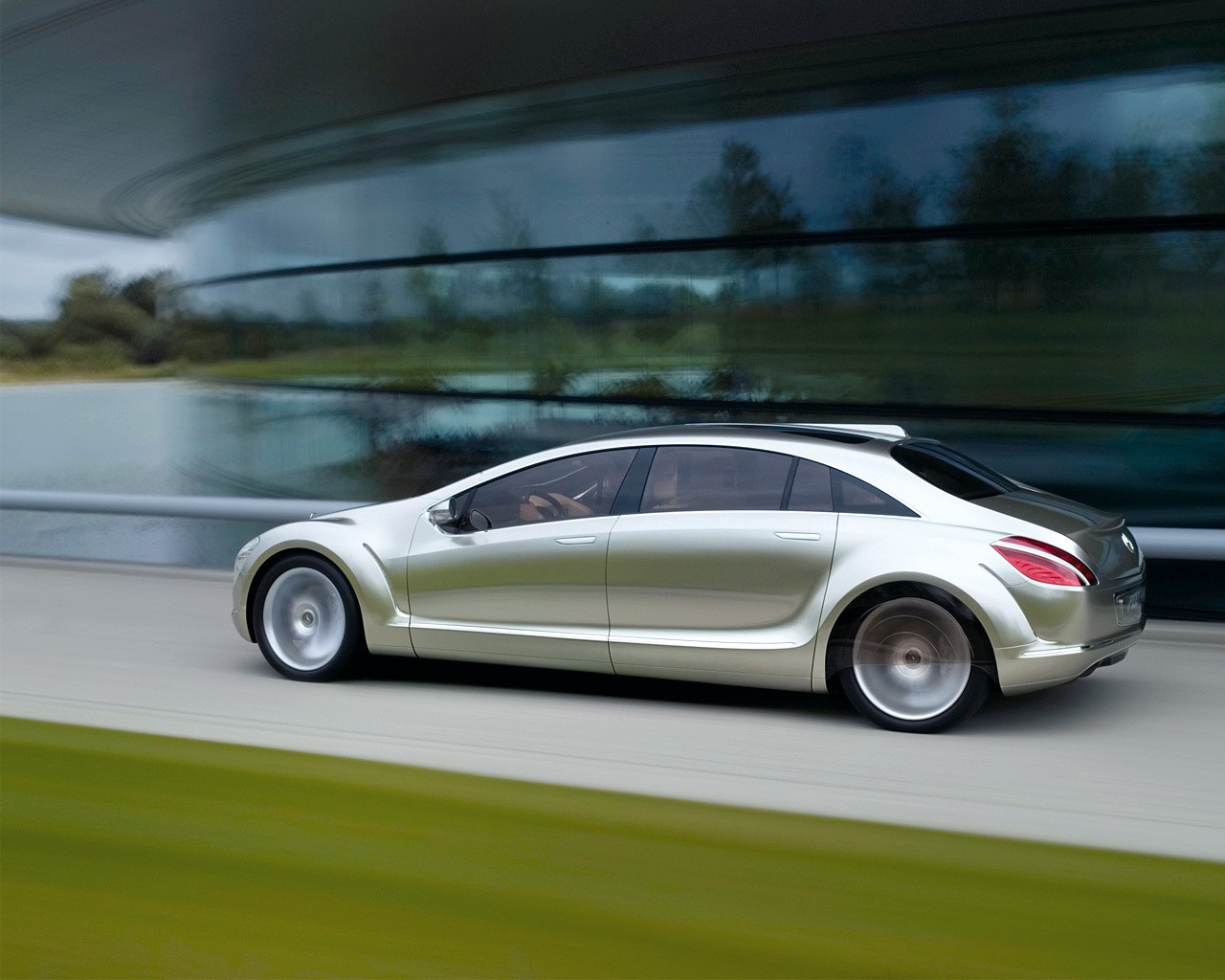 mercedes-benz f700 concepto