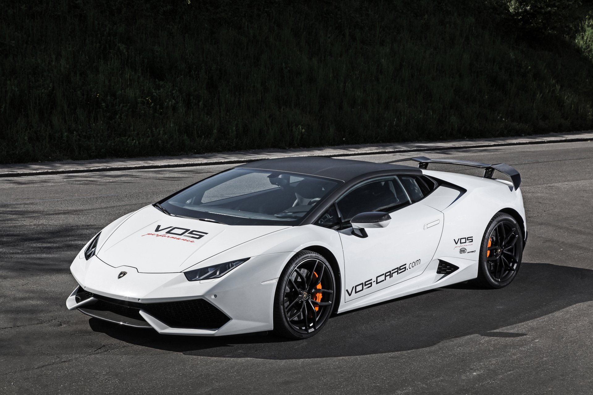 2015 vos lamborghini urakan lb724 lamborghini hurakan