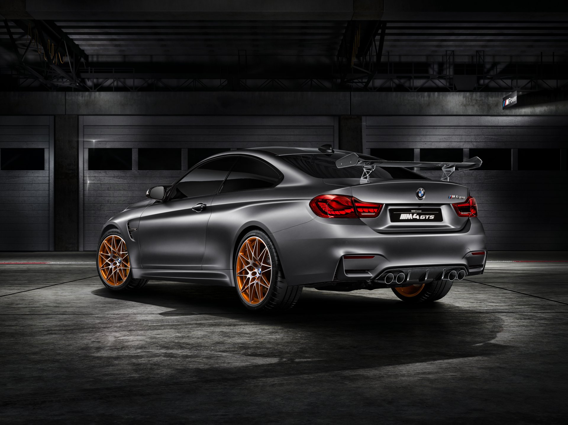 2015 bmw m4 gts f82 konzept bmw gts konzept