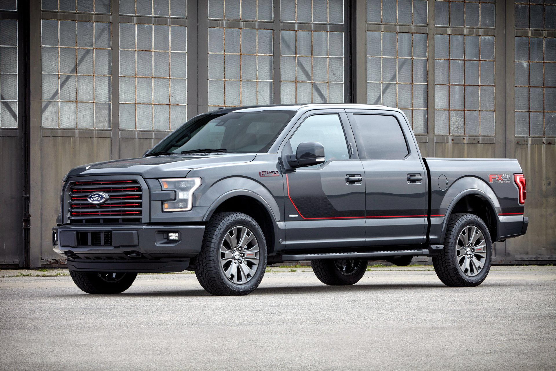 2015 г. форд f-150 lariat внешний вид упаковки пикап