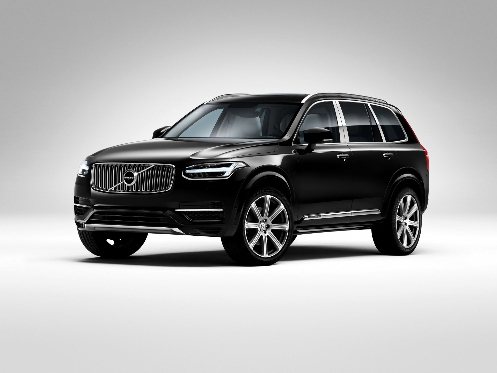 2015 volvo xc90 excelencia volvo