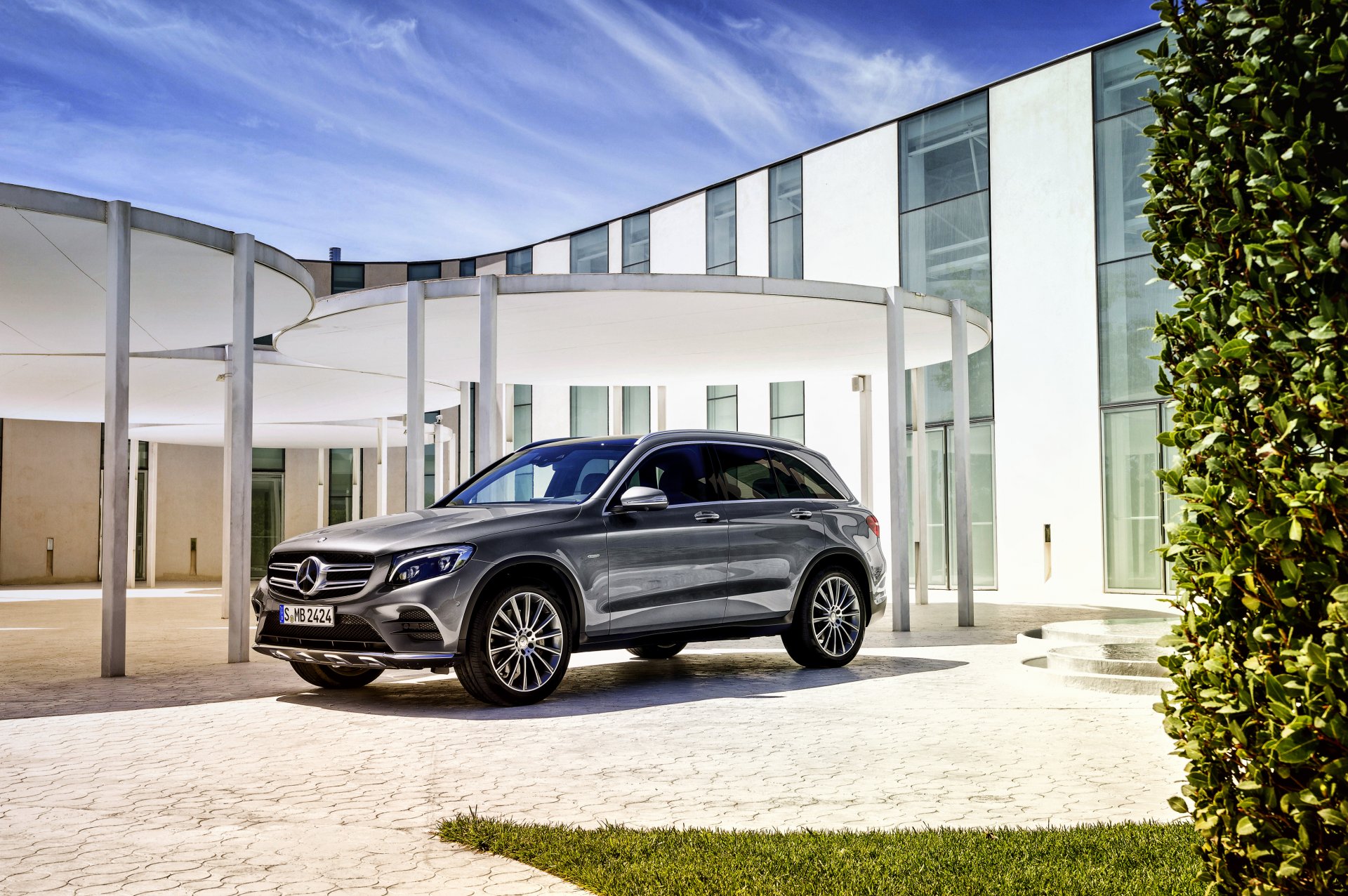 2015 mercedes-benz glc 350 4matic x205 mercedes