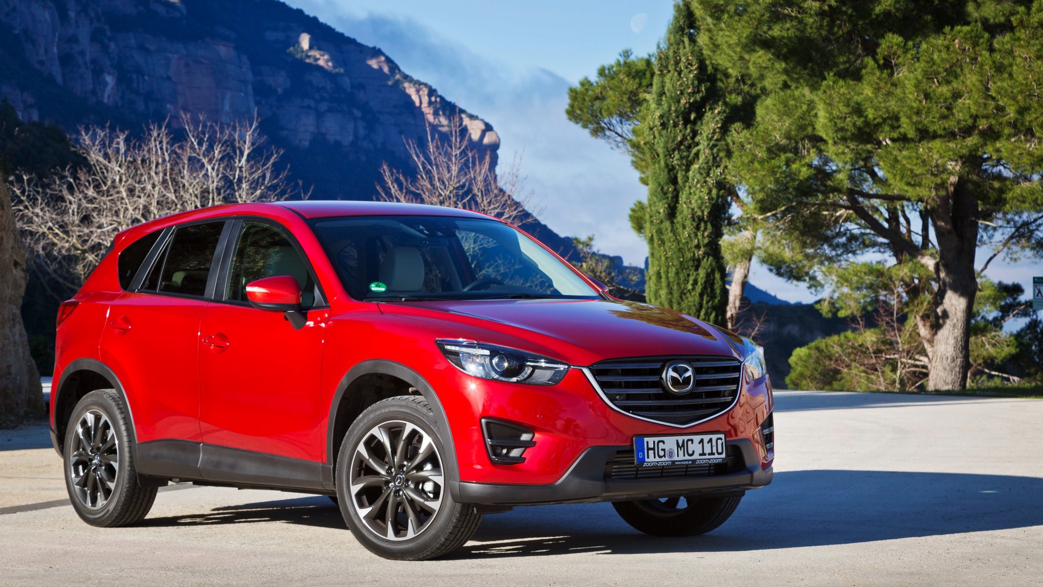 2015 г. mazda cx-5 к. мазда