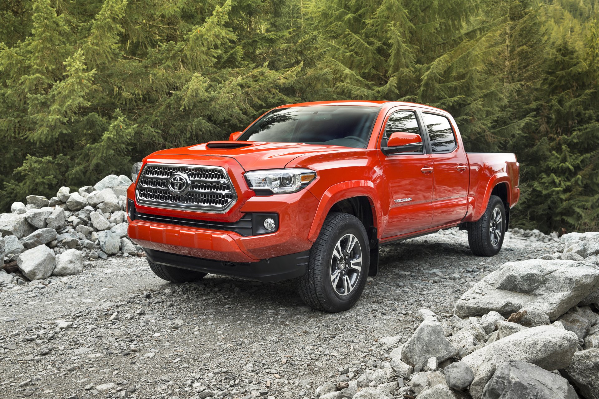 2015 toyota tacoma trd sport double cab toyota