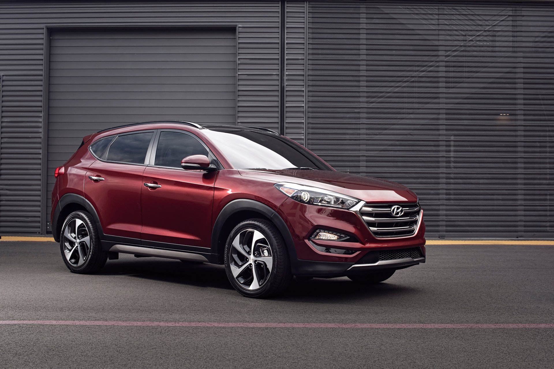 2015 hyundai tucson ee.uu.-spec hyundai toussaint