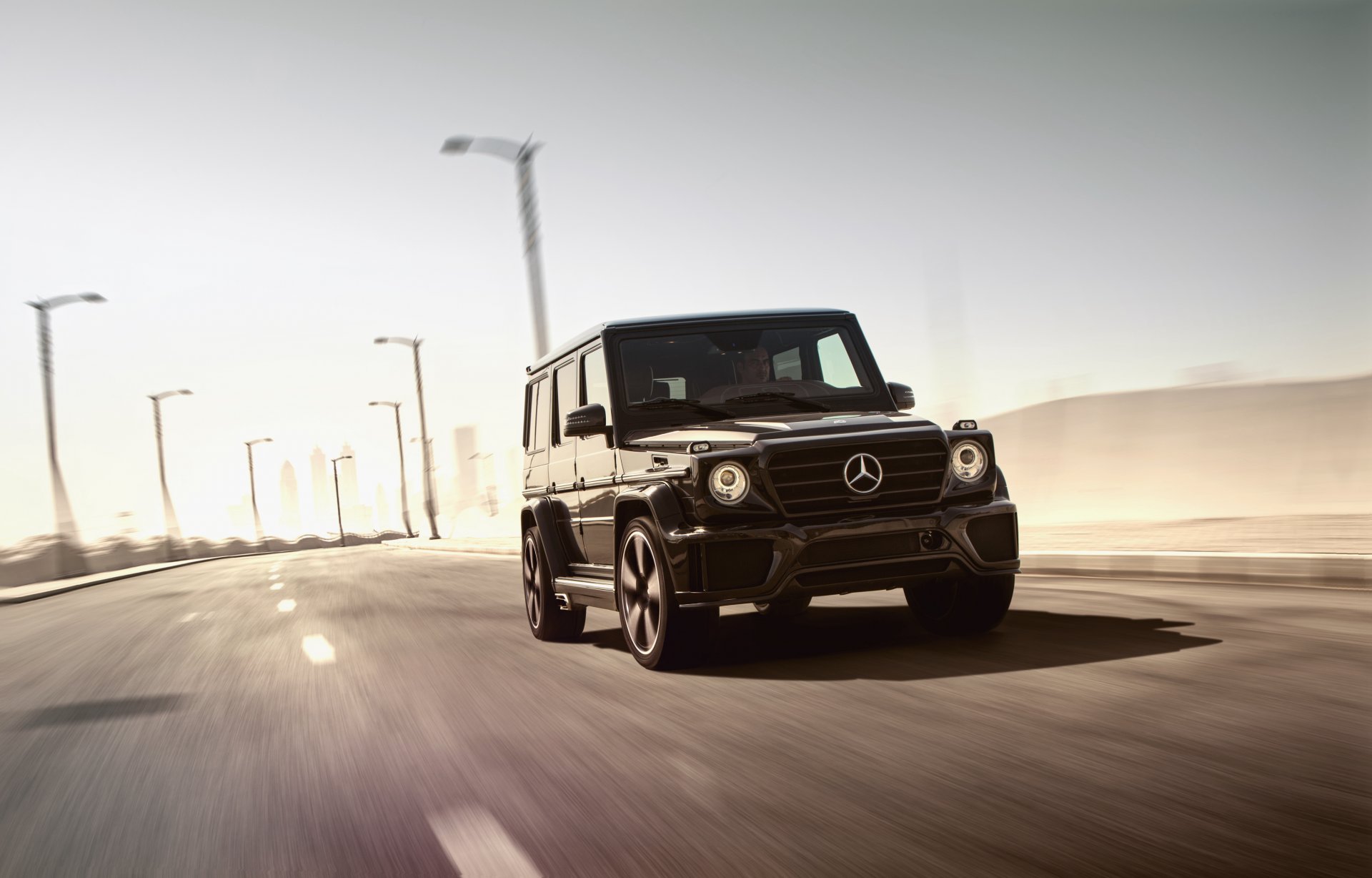 2014 ares design mercedes-benz g-klasse w463 mercedes