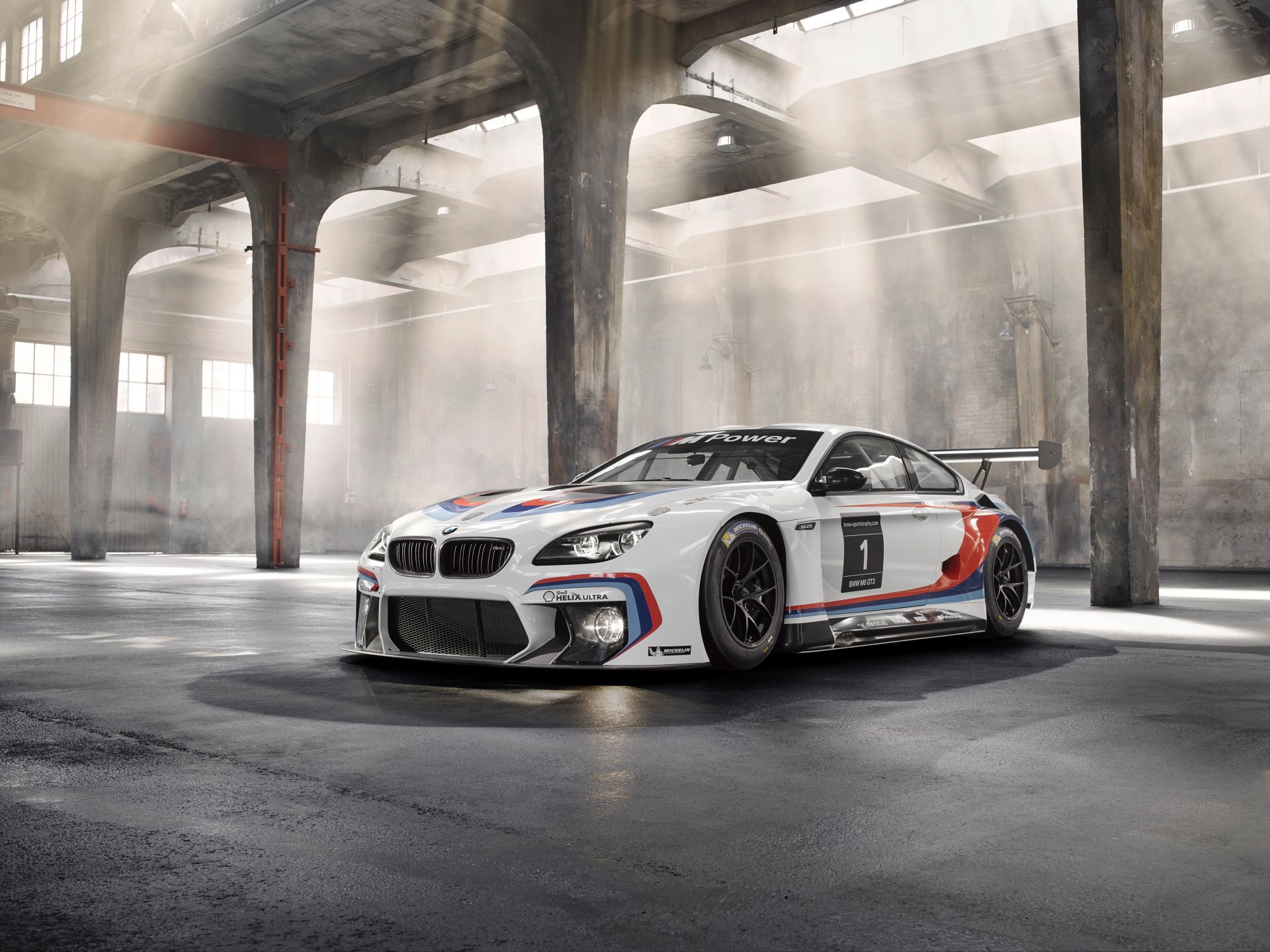 bmw m6 gt3 sport bmw