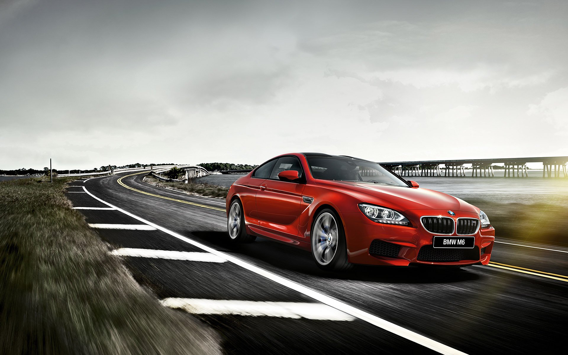 2015 bmw m6 coupe bmw m6