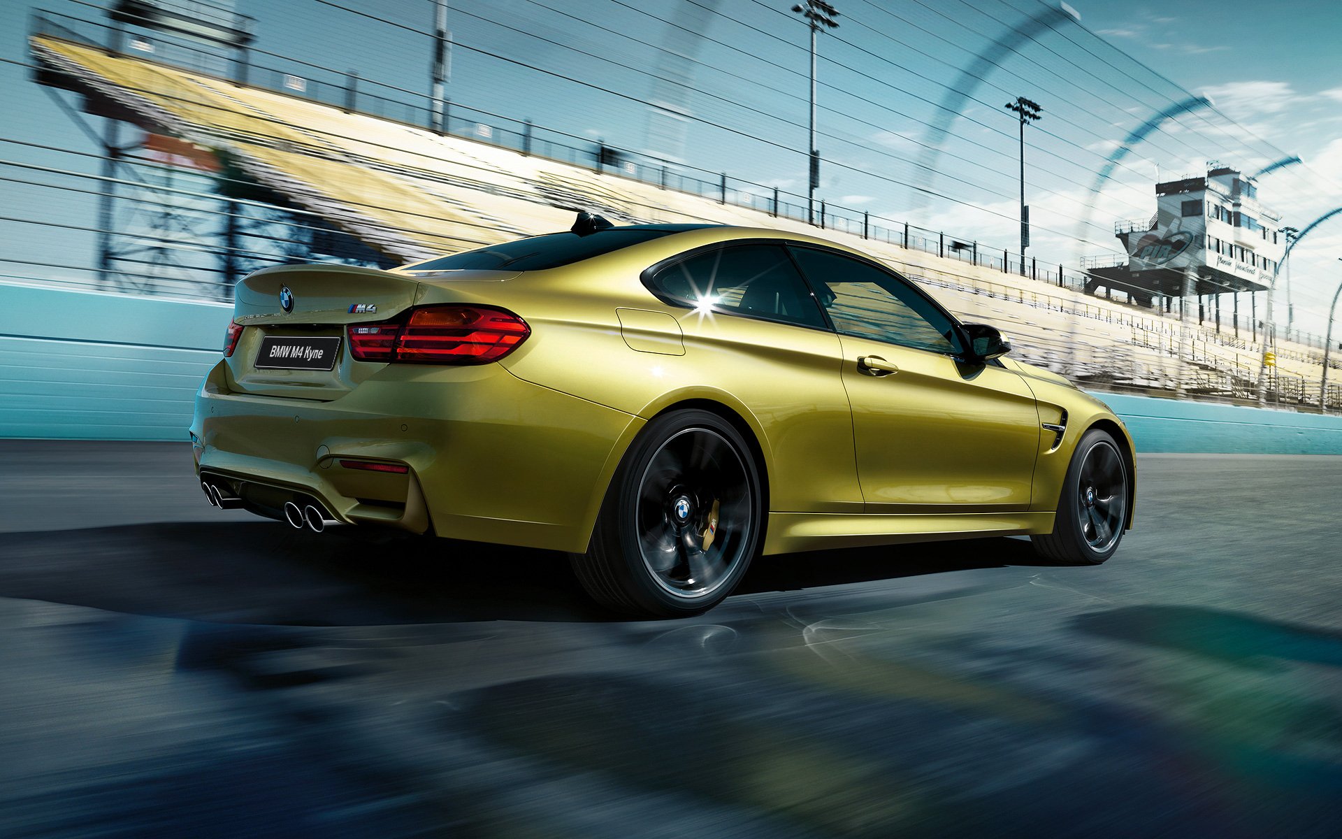 2015 bmw m4 f82 coupé bmw