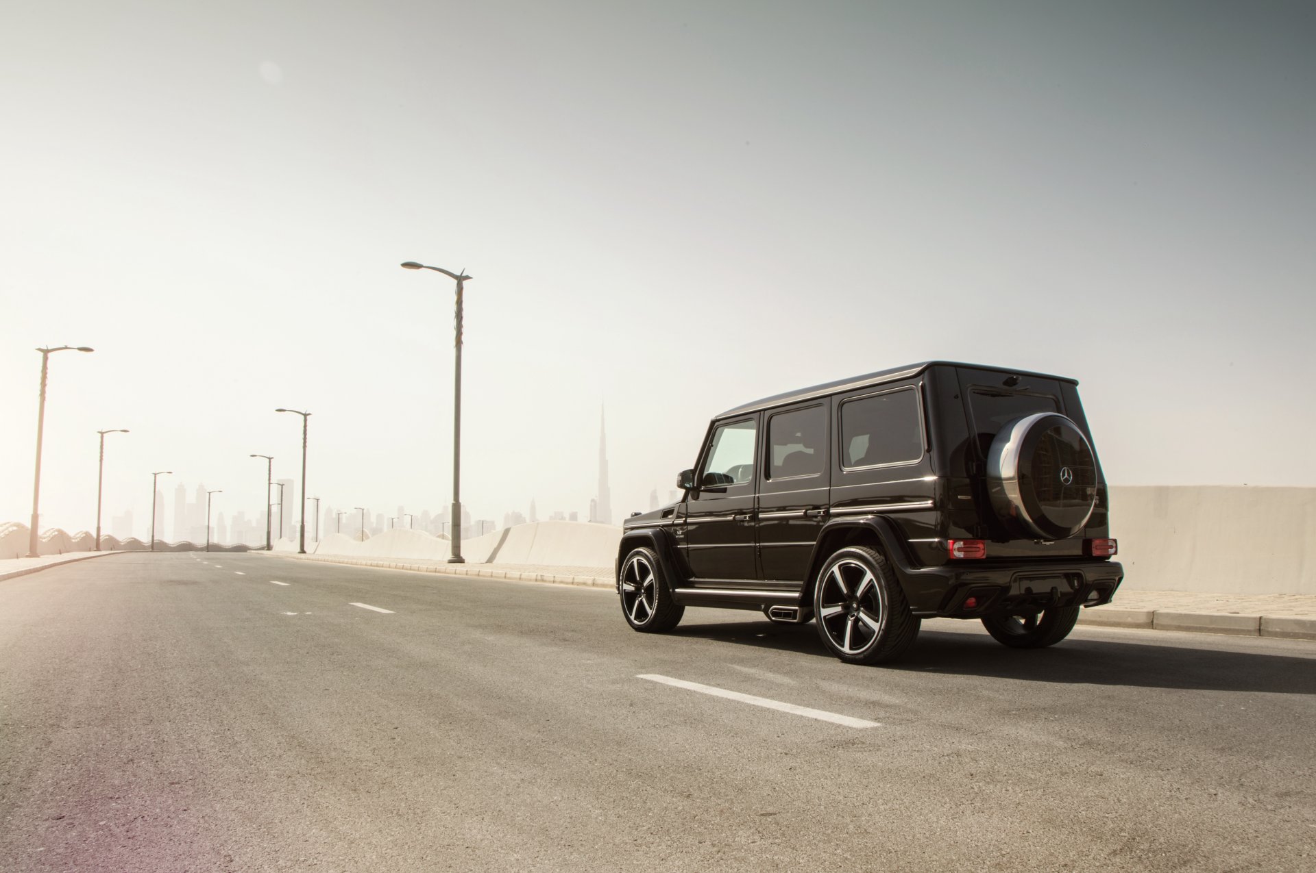 2014 ares design mercedes-benz g-klasse w463 mercede