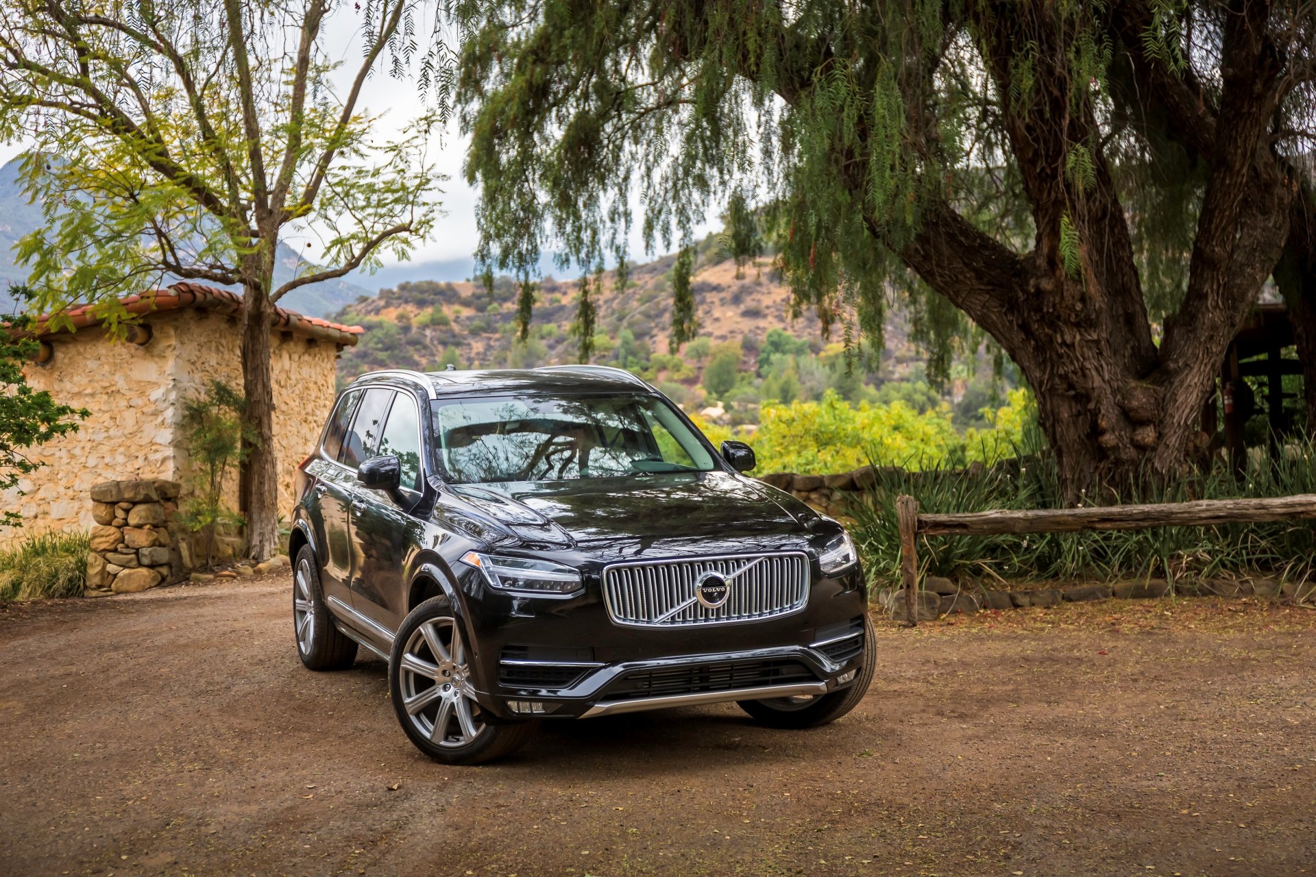 2015 volvo xc90 awd first edition usa-spec volvo