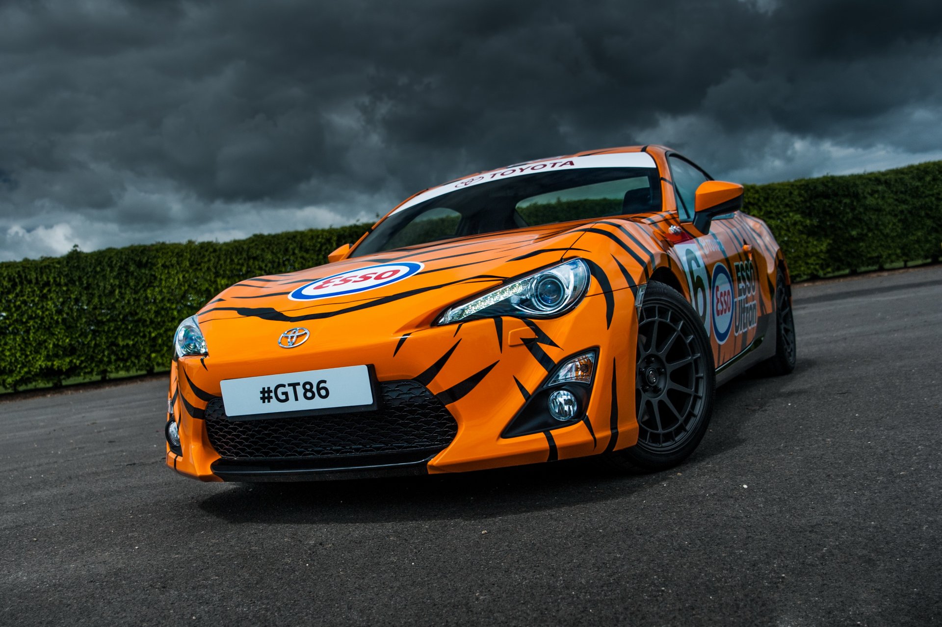 2015 г. toyota gt86 эссо альтрон тигр supra тойота