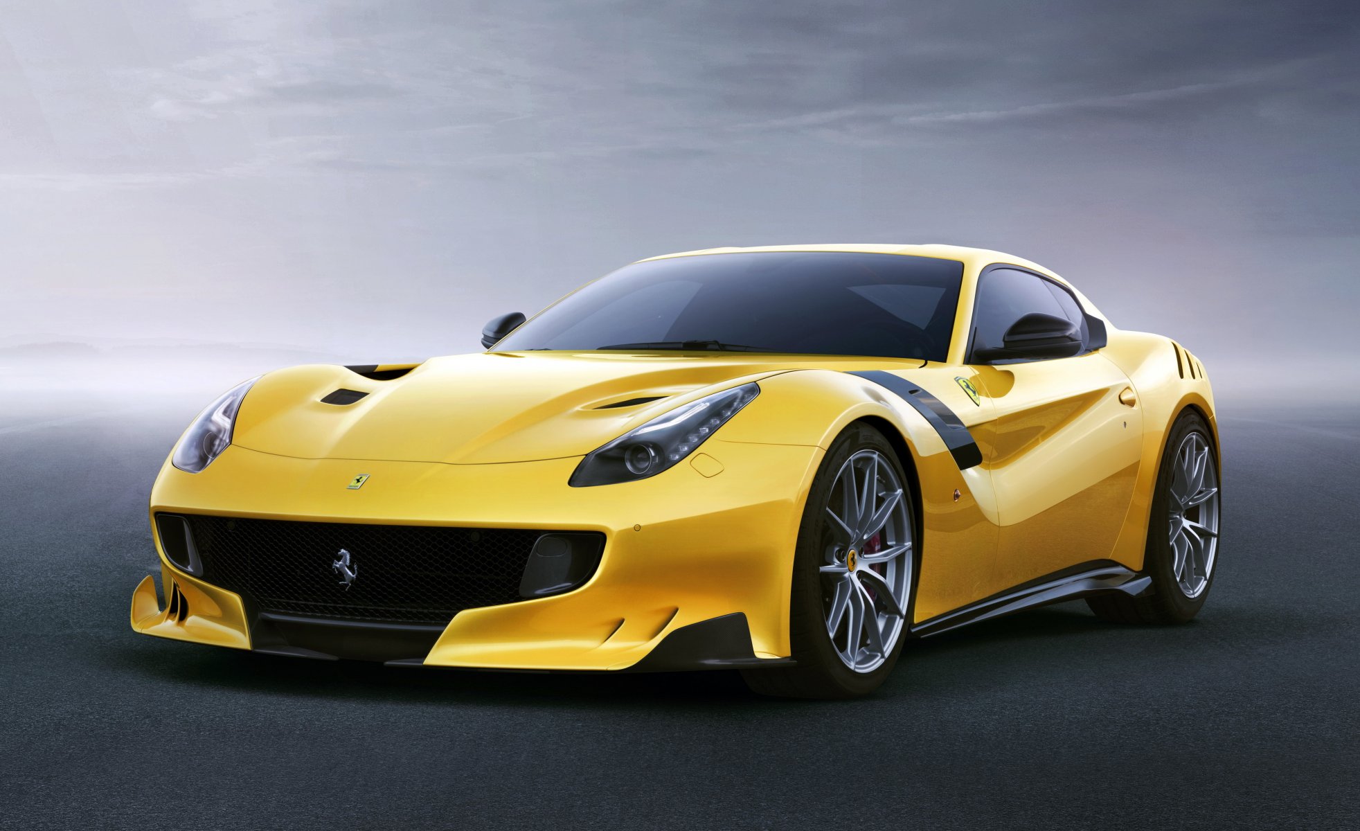 ferrari f12 supercar