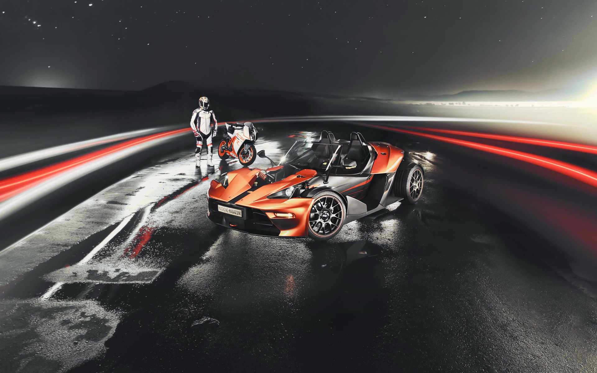 ktm x-bow ктм rc8 r супербайк