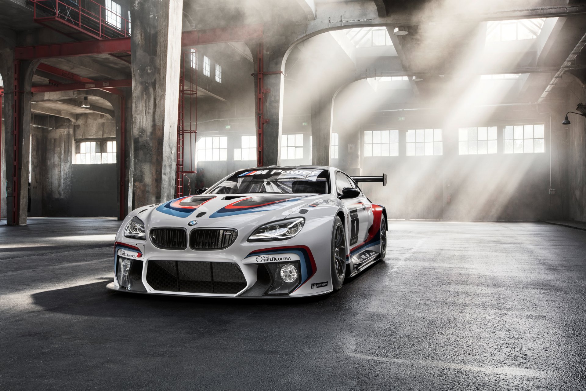 2015 bmw m6 gt3 f13 sprt sport