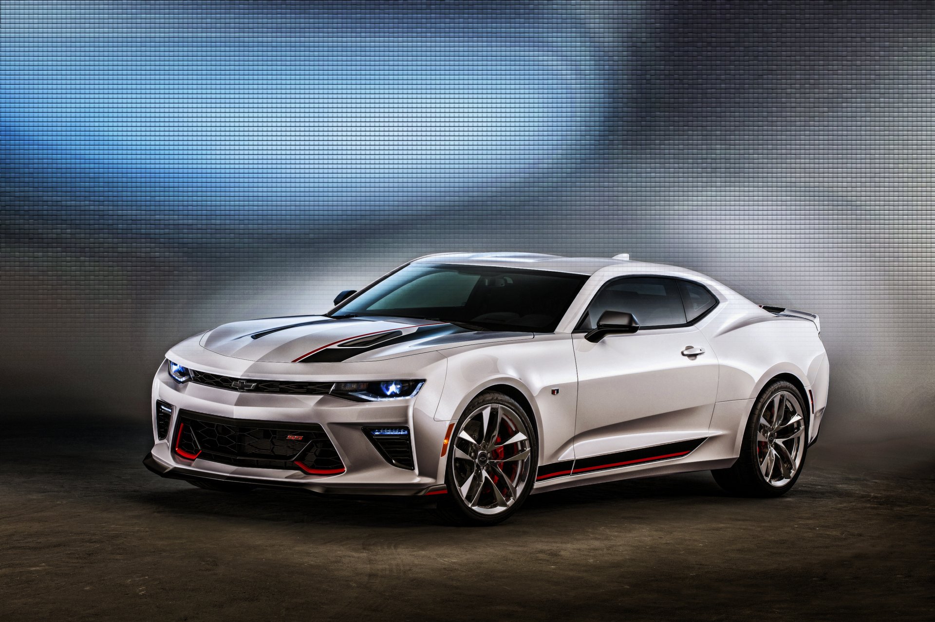 chevrolet camaro концепция шевроле камаро