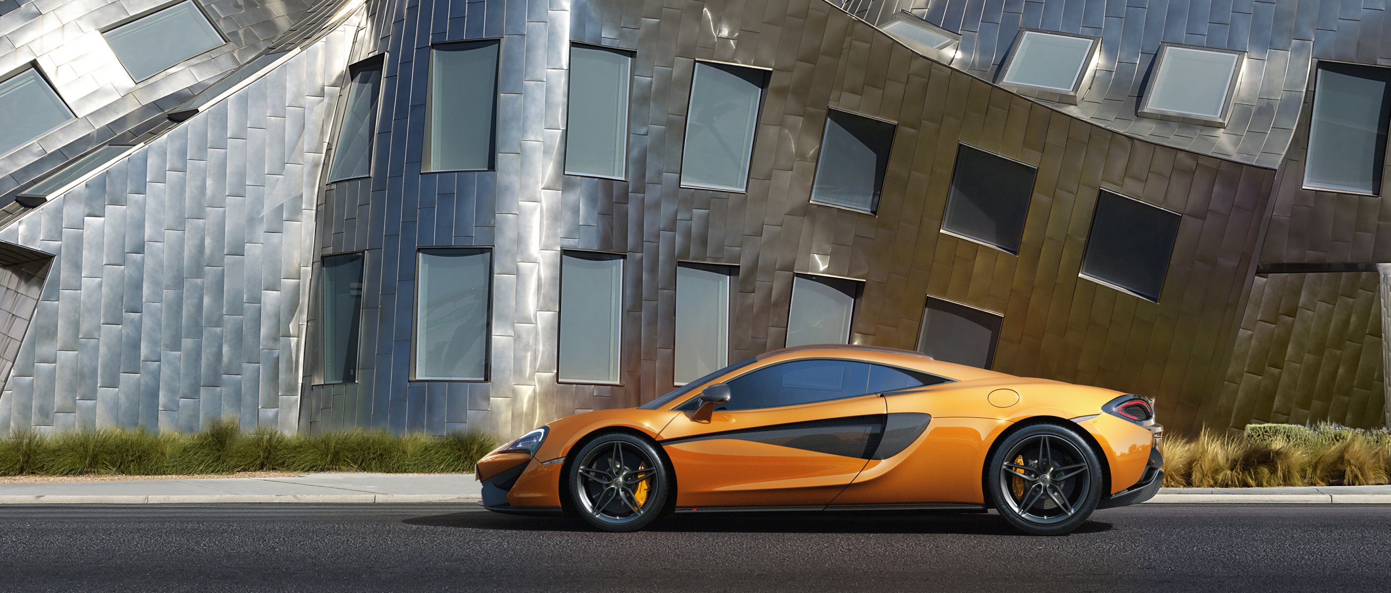 2015 mclaren 570s coupé mclaren