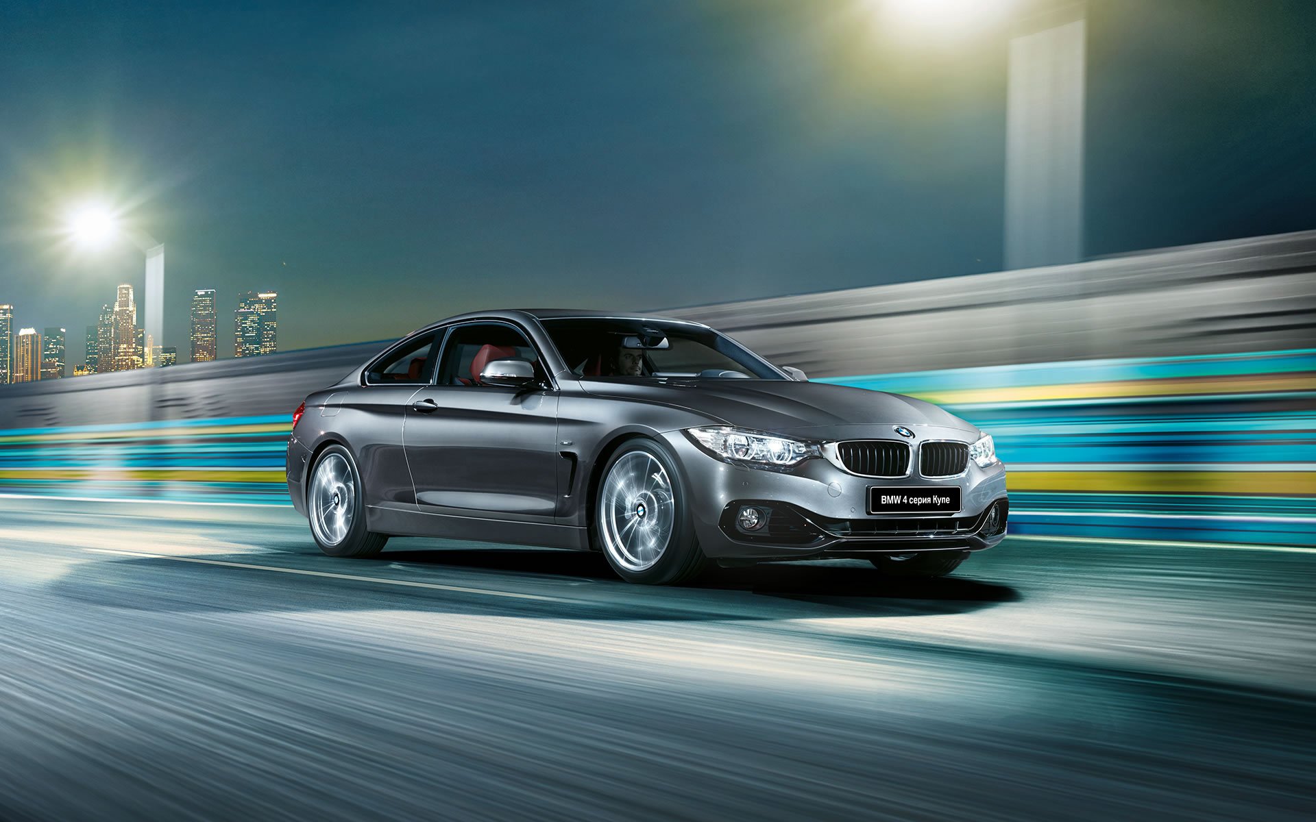 2015 г. bmw 4 серии f32 купе бмв