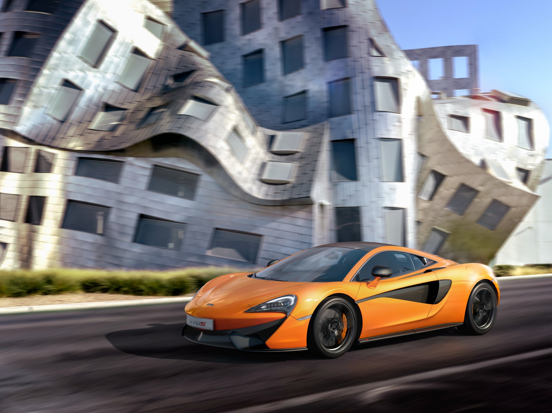 2015 mclaren 570s coupe mclaren