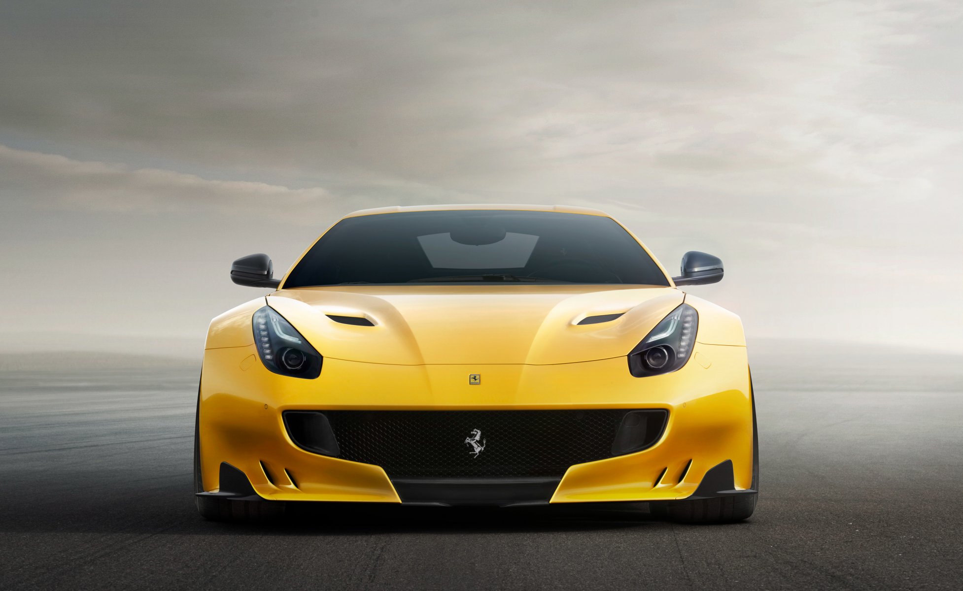 ferrari f12 ferrari superdeportivo