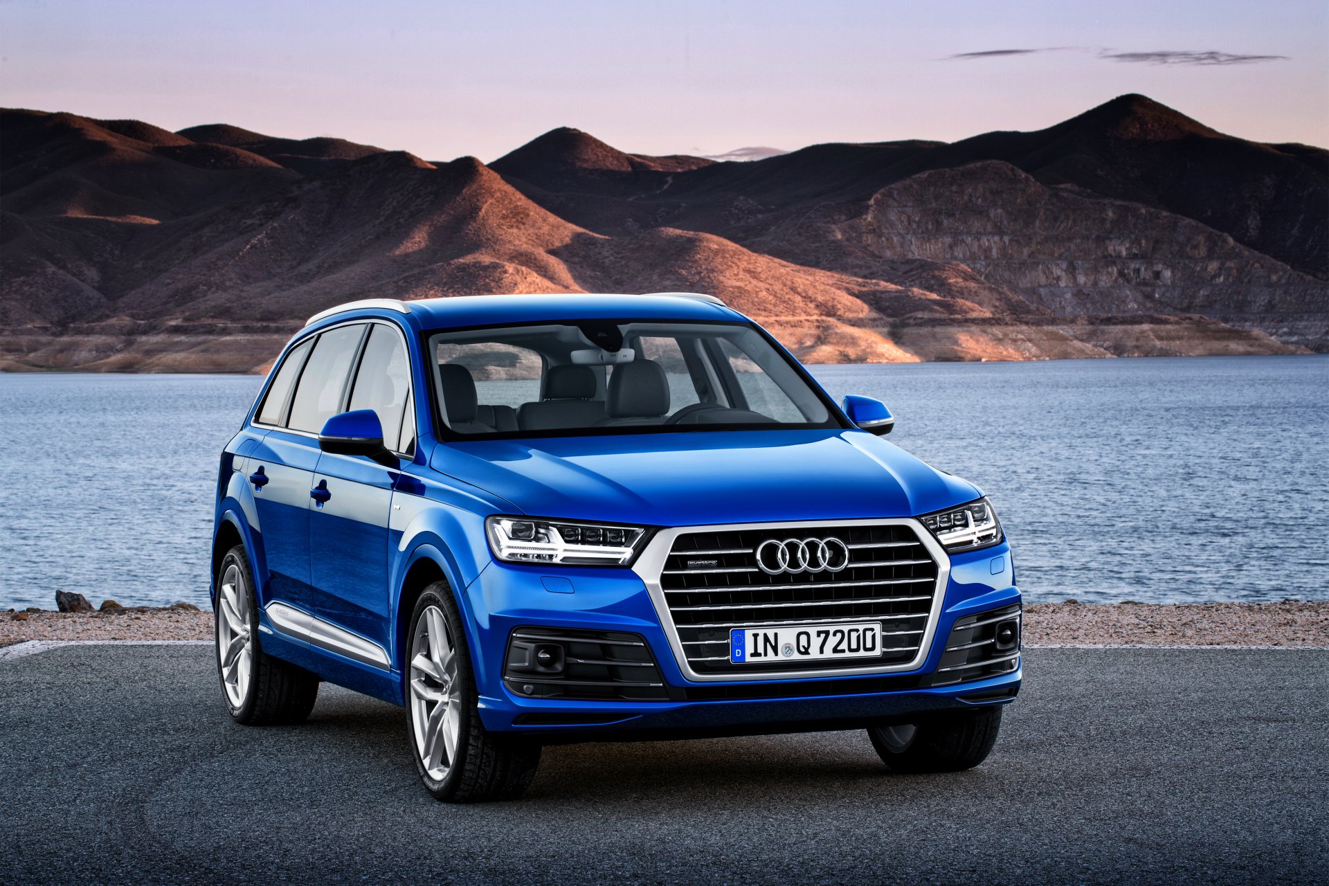 2015 audi q7 tfsi quattro s linea audi