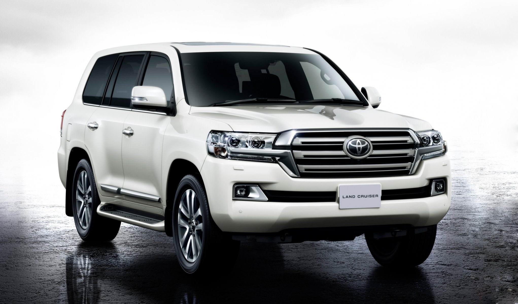 2015 г. toyota land cruiser 200 тойота ланд крузер