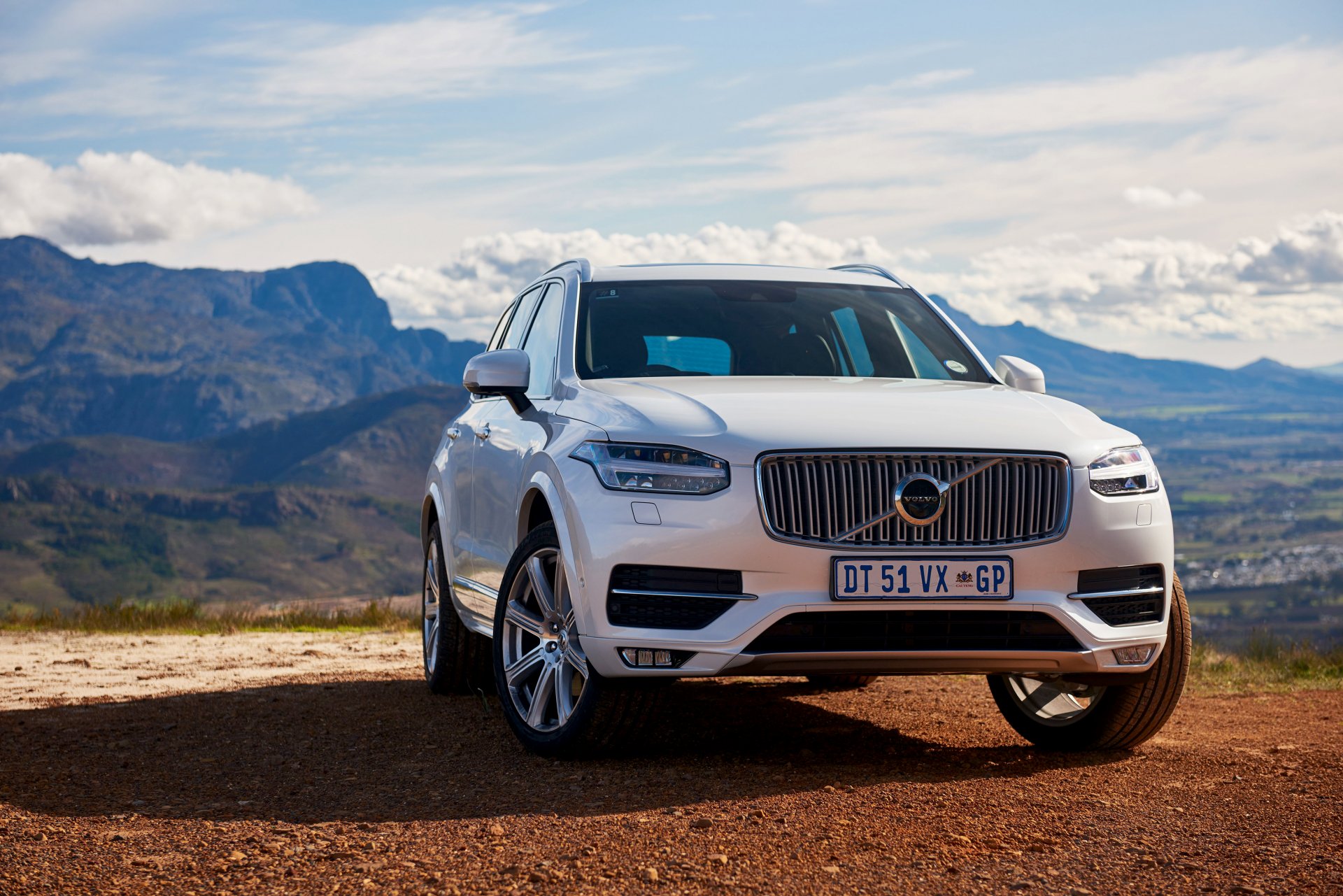 2015 volvo xc90 t6 impuls za-spec volvo