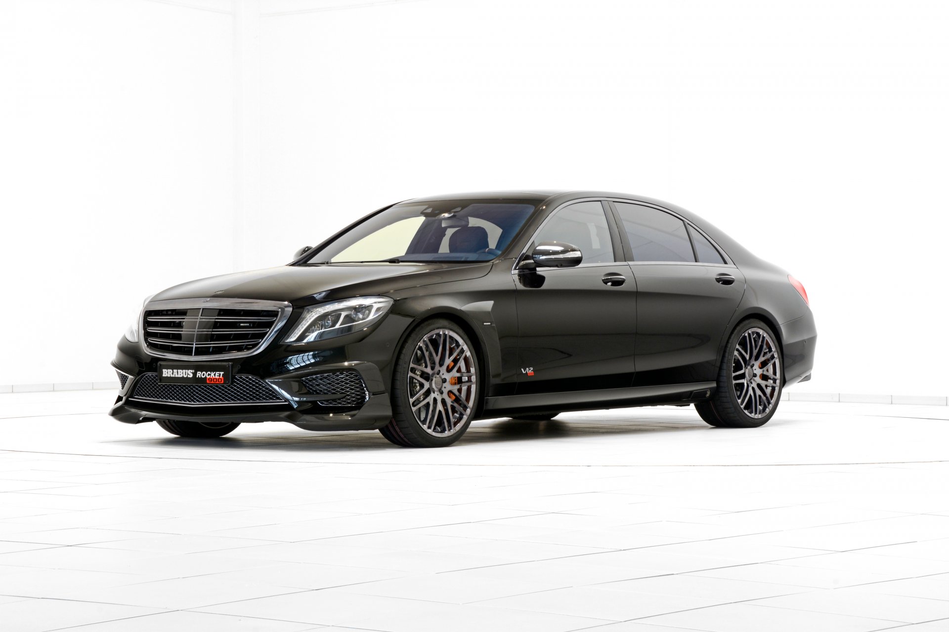 2015 brabus razzo 900 mercedes-benz classe s w222 mercedes brabus