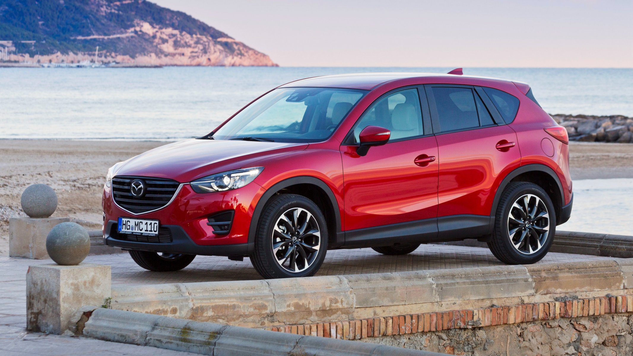 2015 mazda cx-5 c. mazda