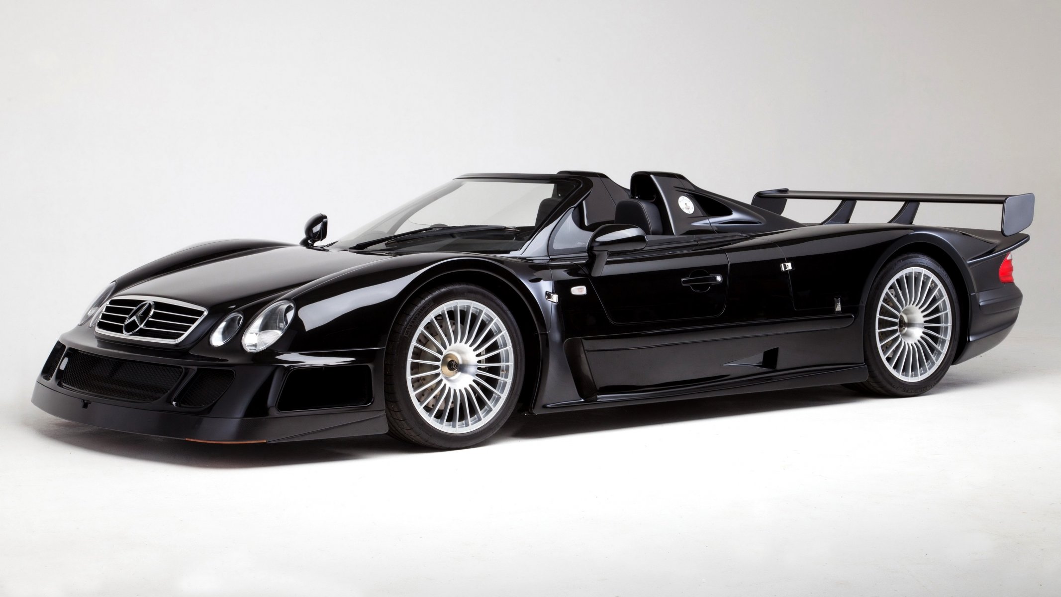 1998 mercedes-benz clk gtr amg rzs roadster mercedes amg supercar