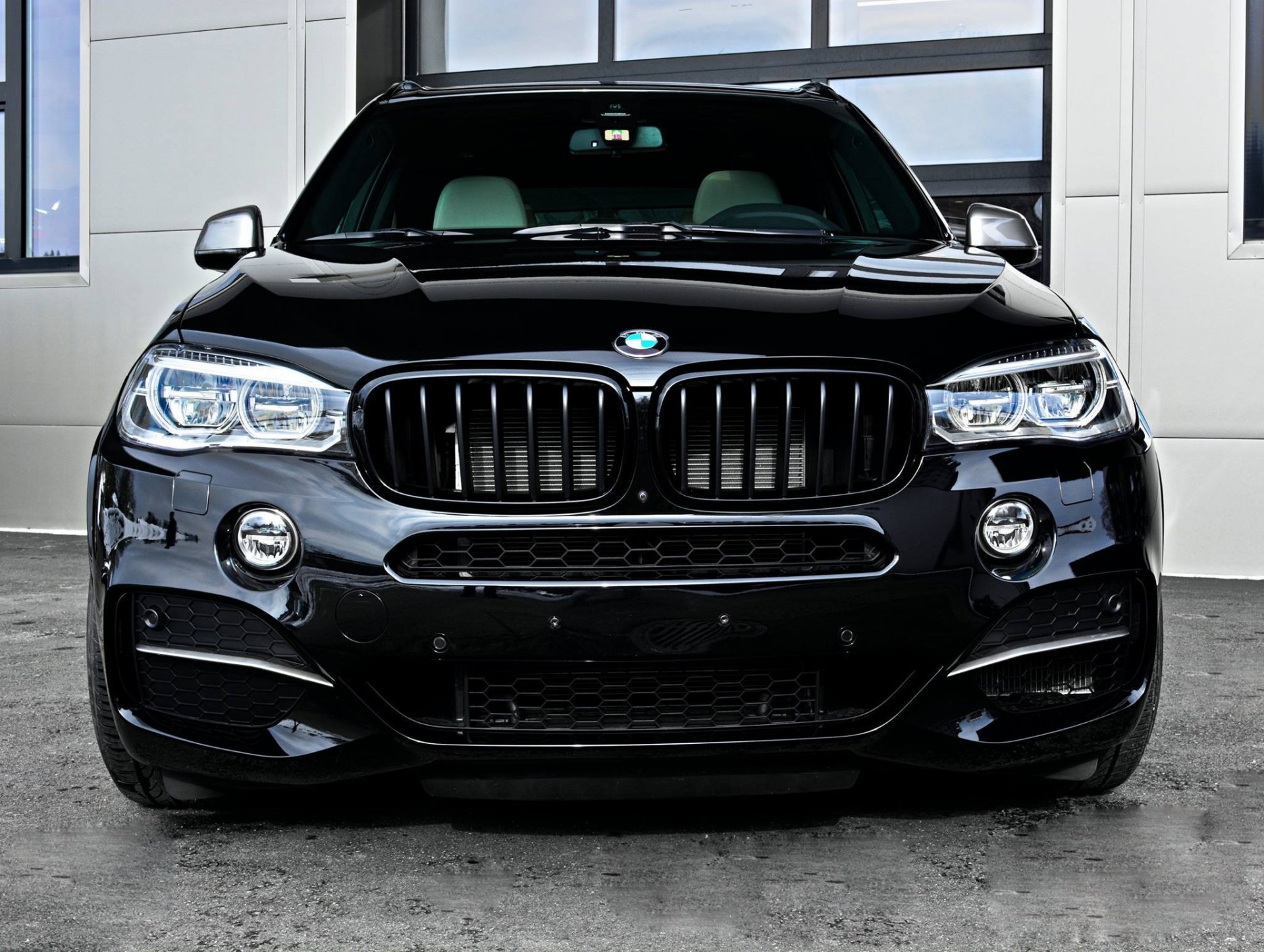 bmw x5 f15 hamann m50d bmw tuning SUV