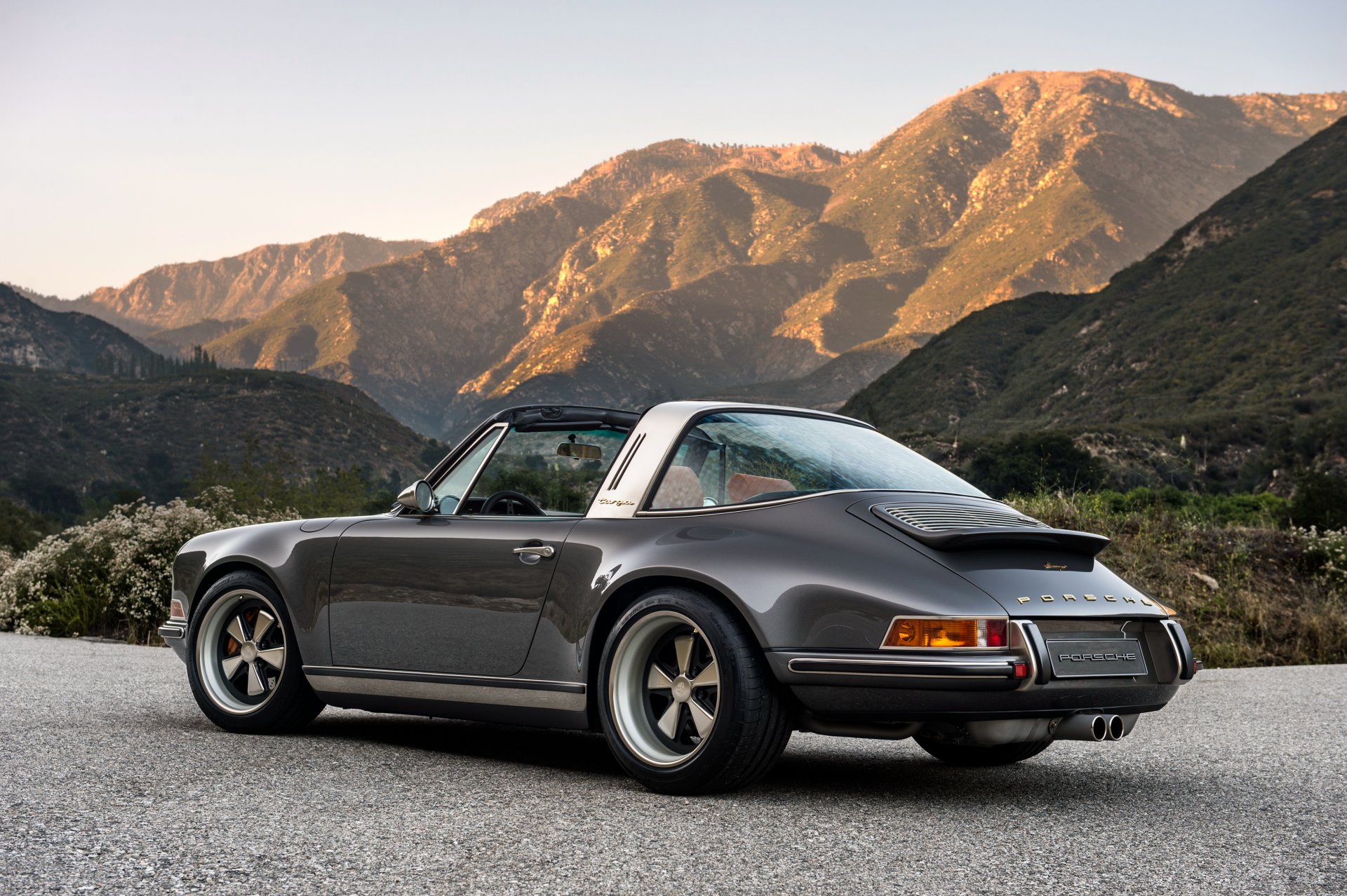 piosenkarka porsche 911 targa porsche targa