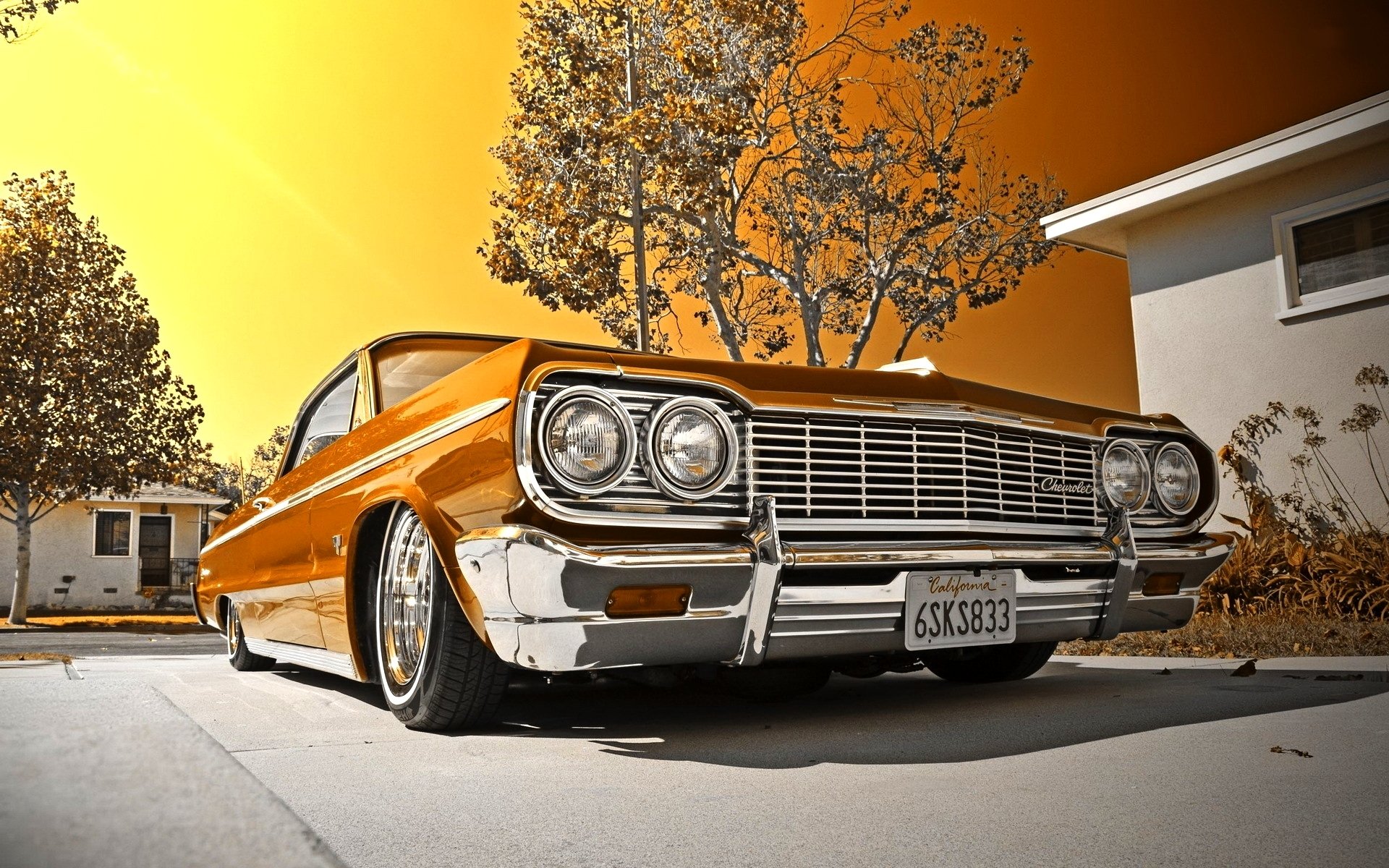 1964 chevrolet impala cabrio lowrider chevrolet