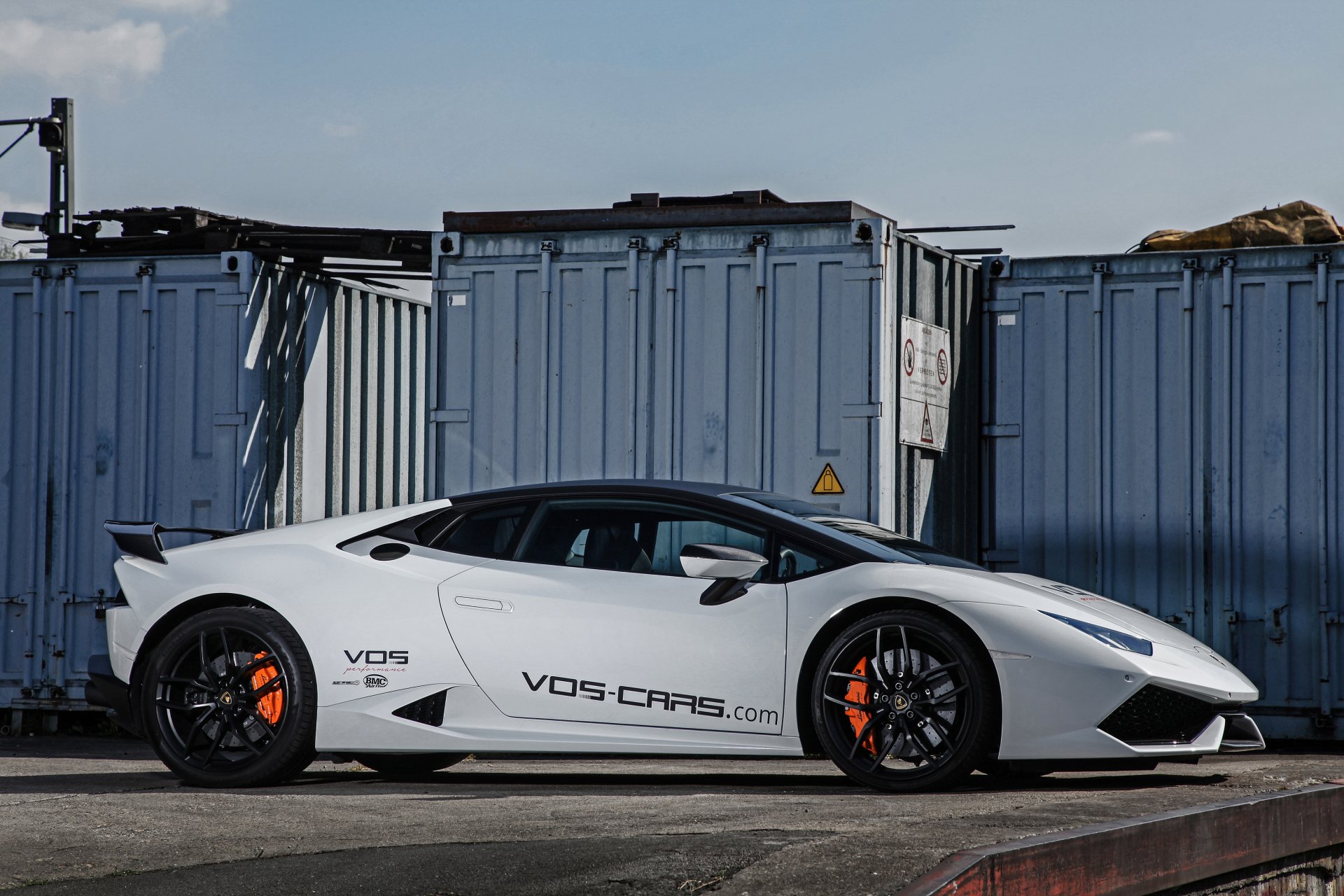 2015 vos lamborghini huracan lb724 lamborghini huracan