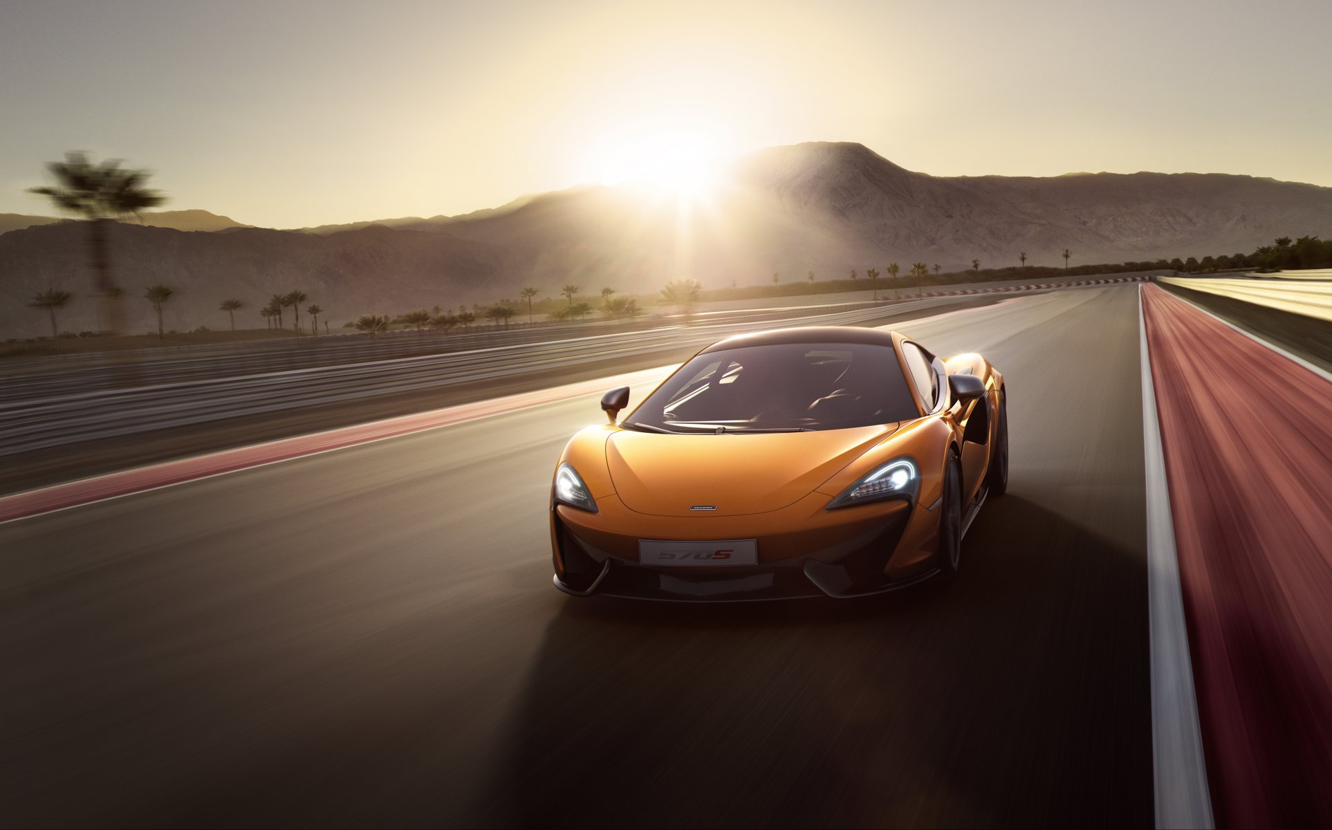 2015 mclaren 570s coupe mclaren